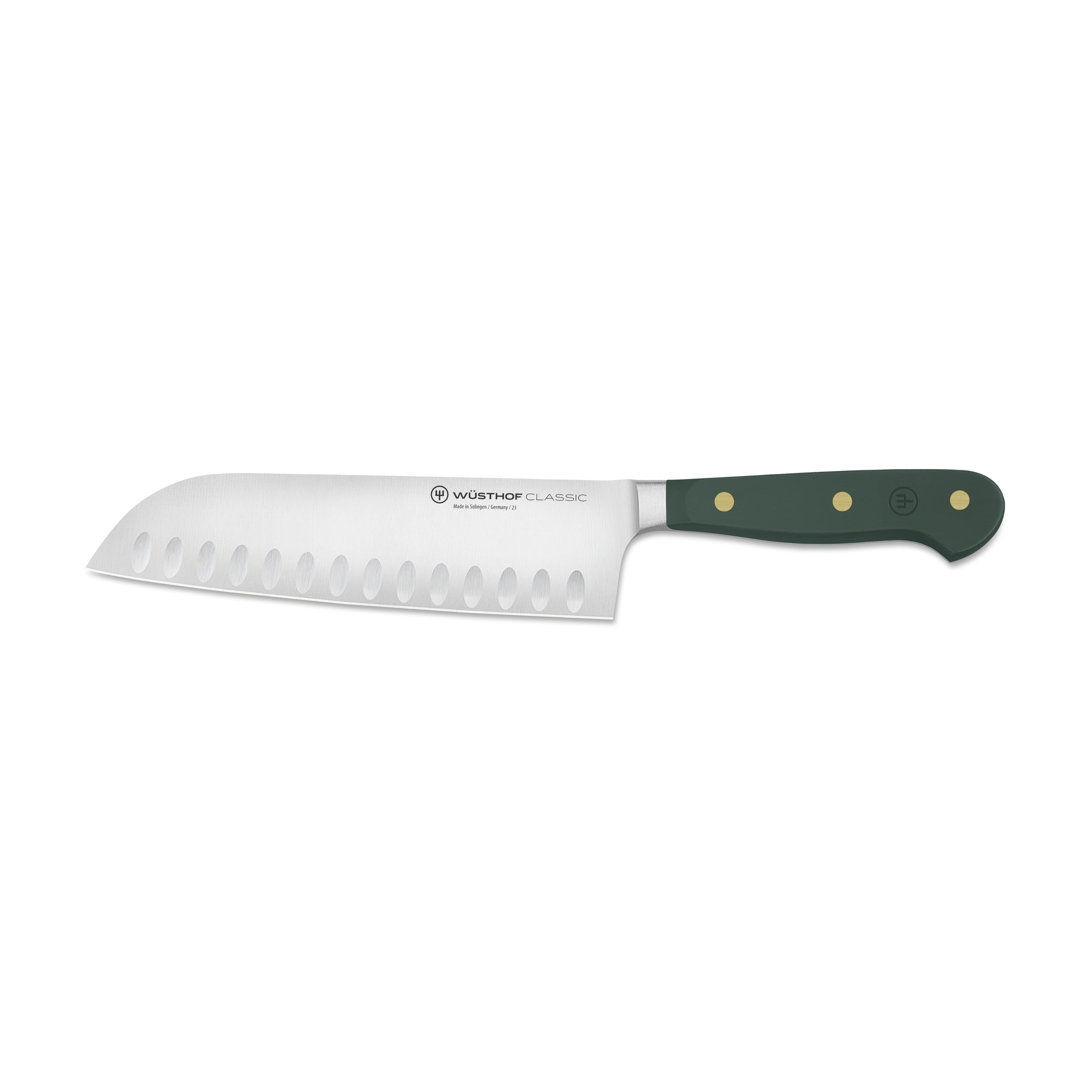 Classic Santoku 17 cm | mit Kullenschliff - Image 41