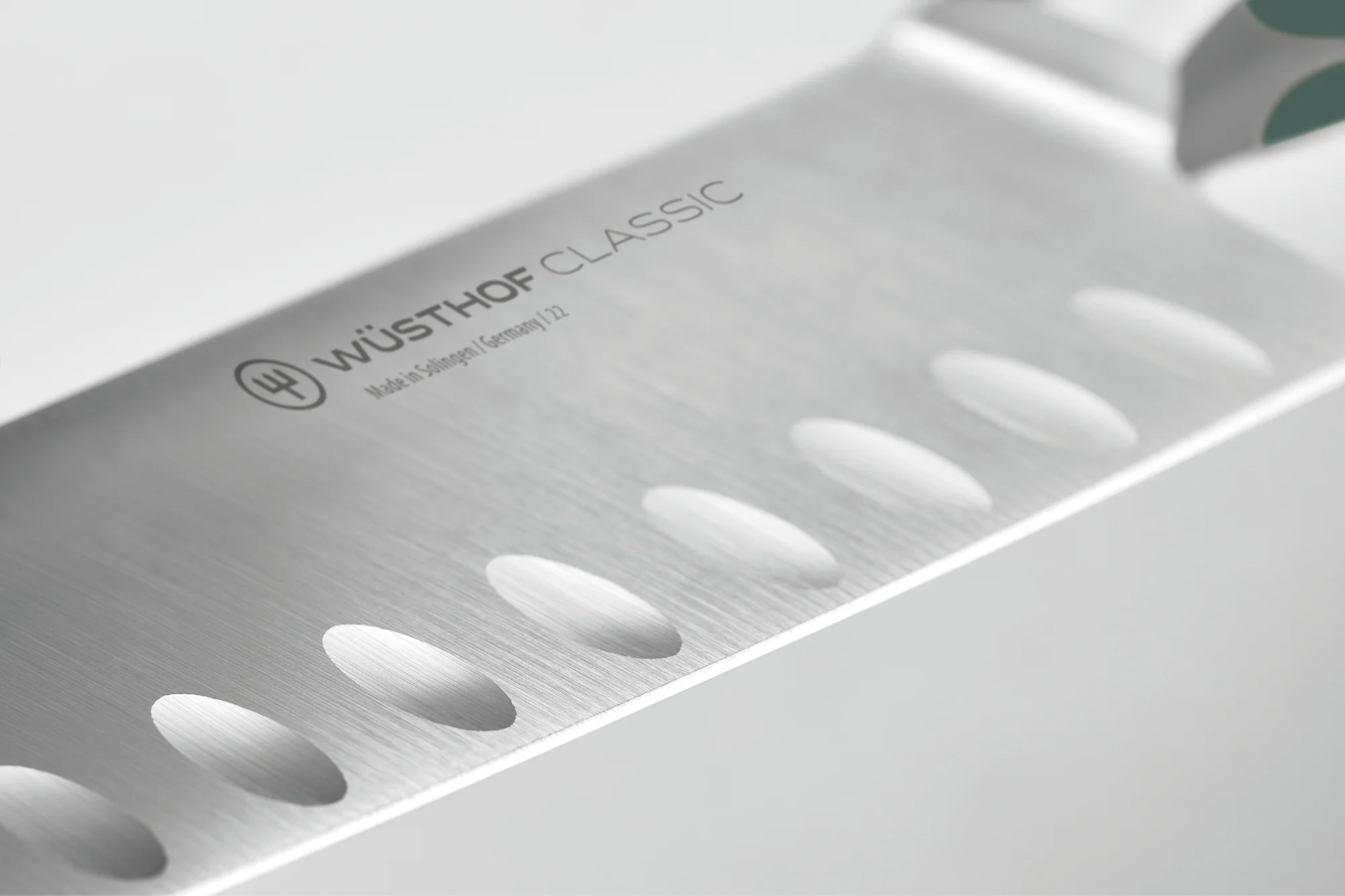 Classic Santoku 17 cm | mit Kullenschliff - Image 44