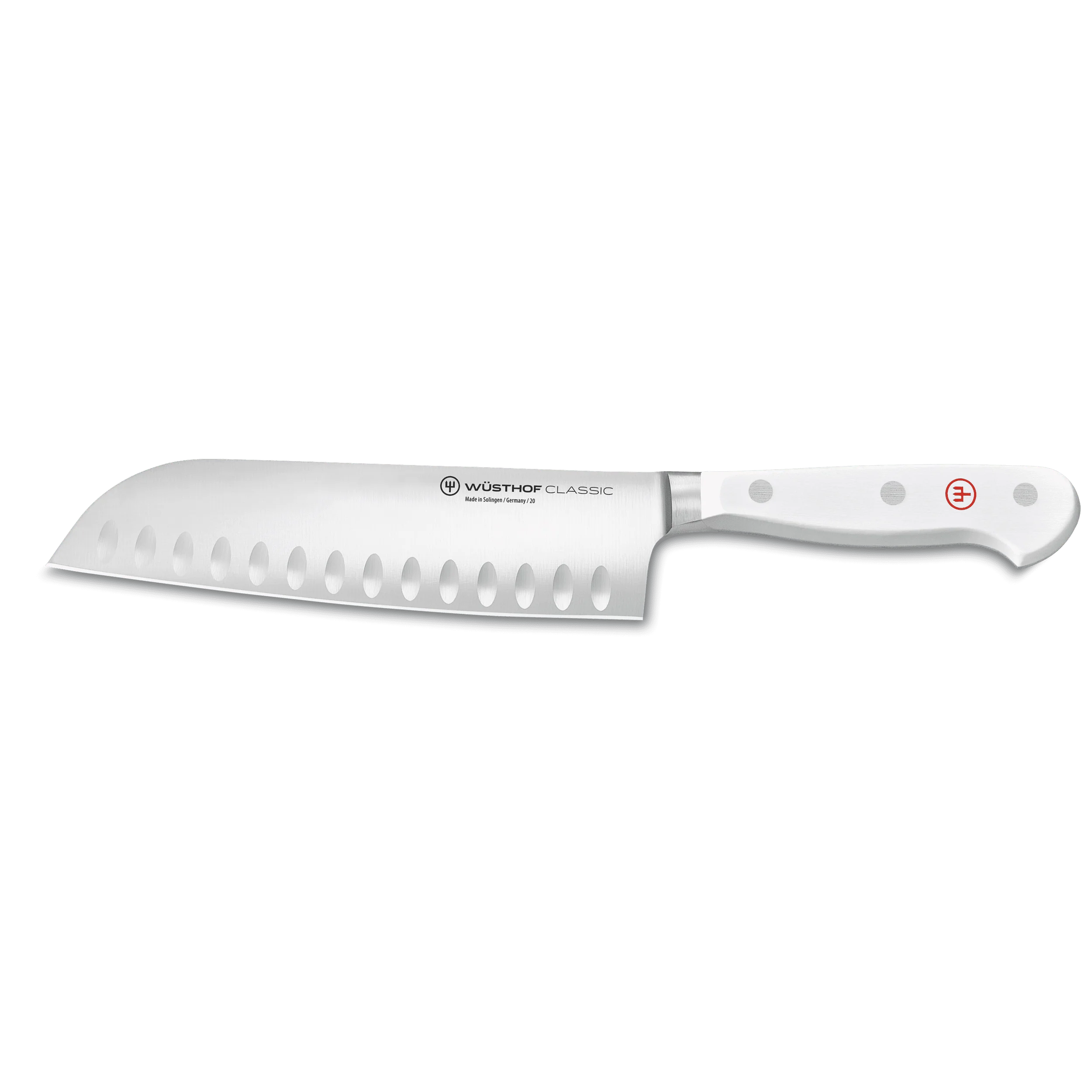 Classic Santoku 17 cm | mit Kullenschliff - Image 6