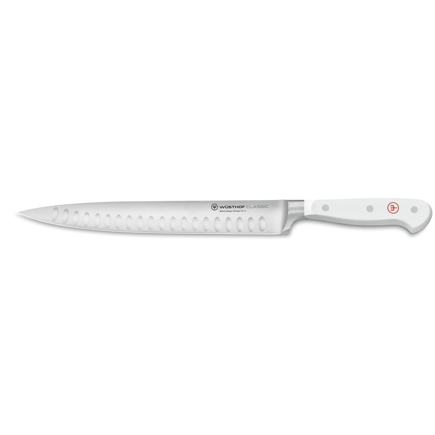 Classic Schinkenmesser 23 cm | mit Kullenschliff - Image 3