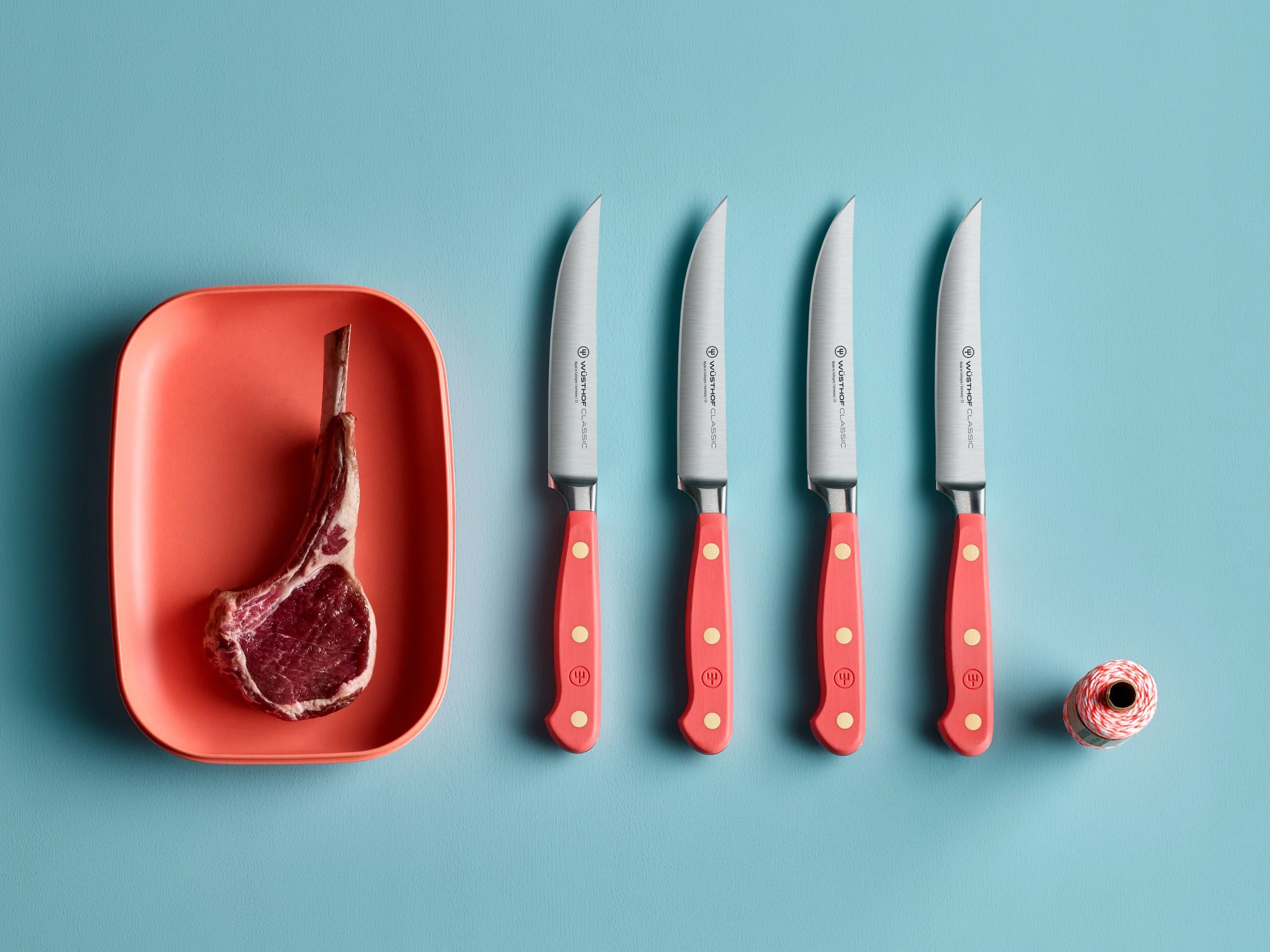 Classic Steakmesser 12 cm - Image 12