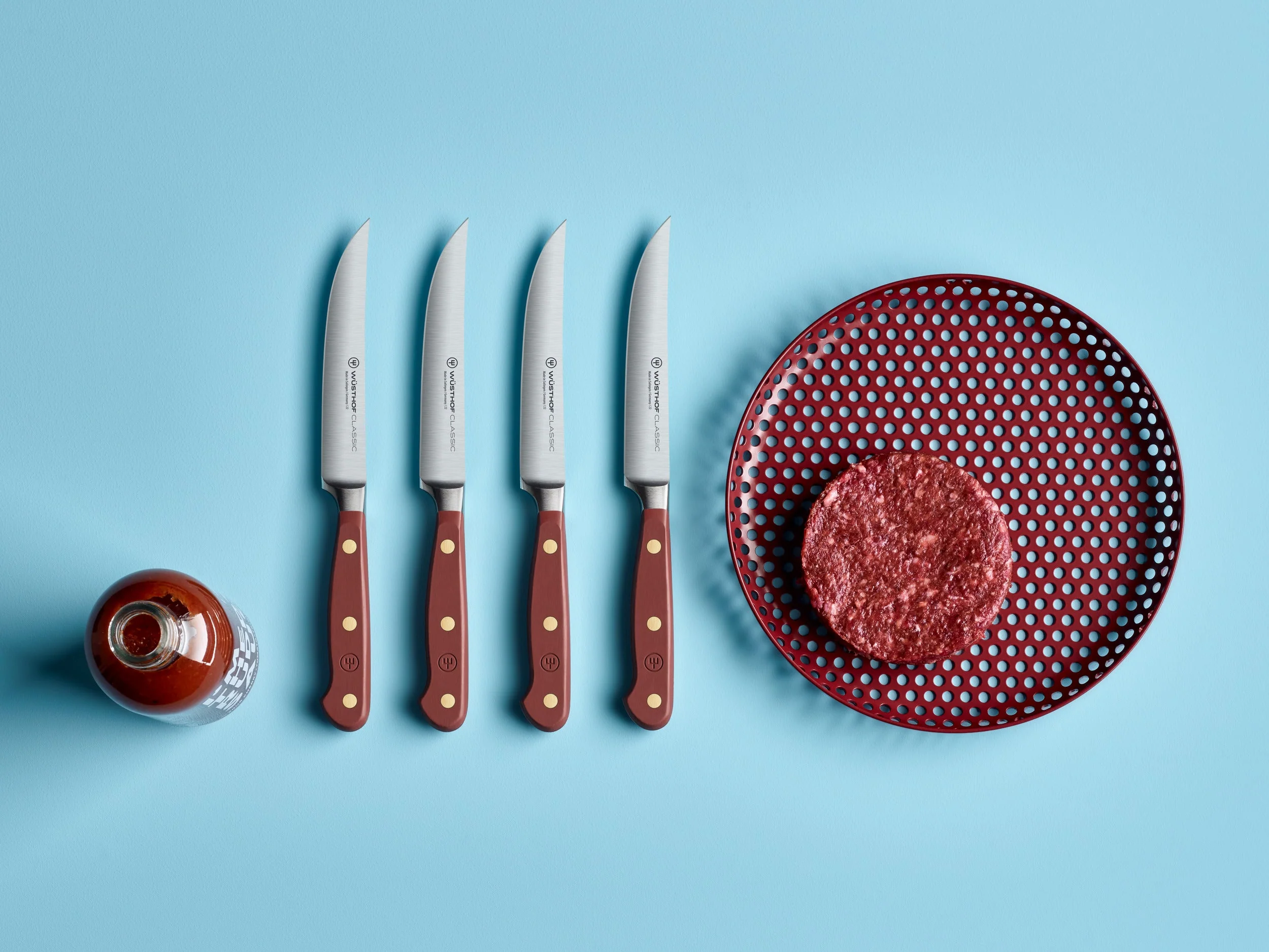 Classic Steakmesser 12 cm - Image 24