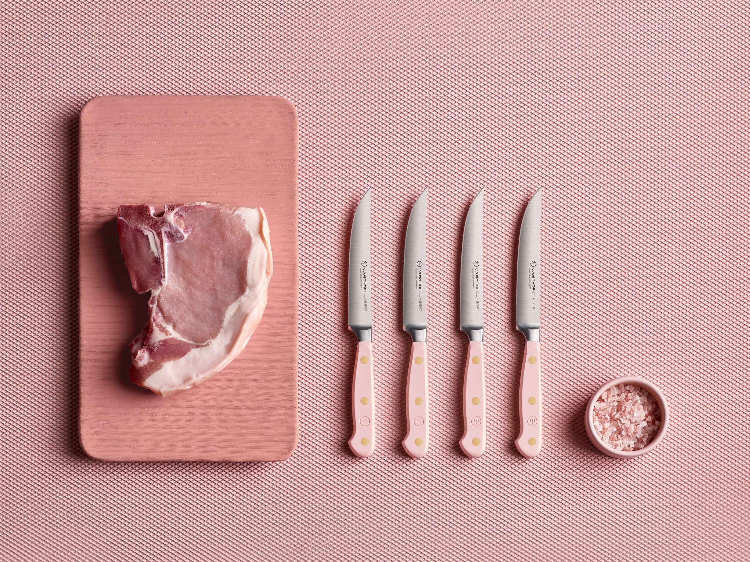 Classic Steakmessersatz mit 4 Messern - Image 16