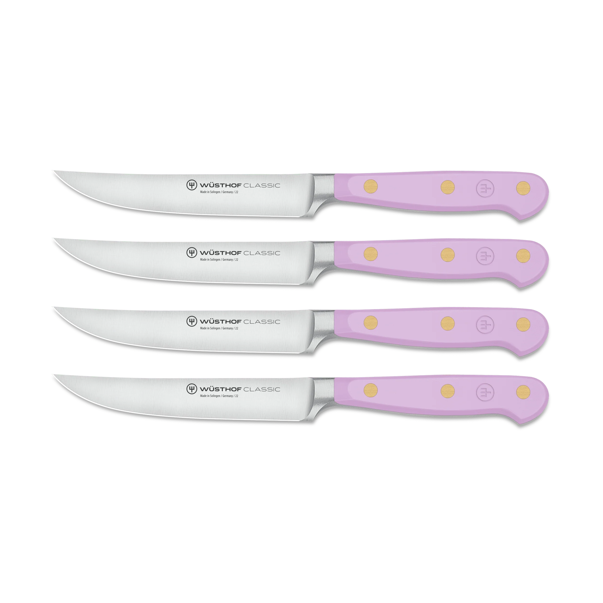Classic Steakmessersatz mit 4 Messern - Image 17