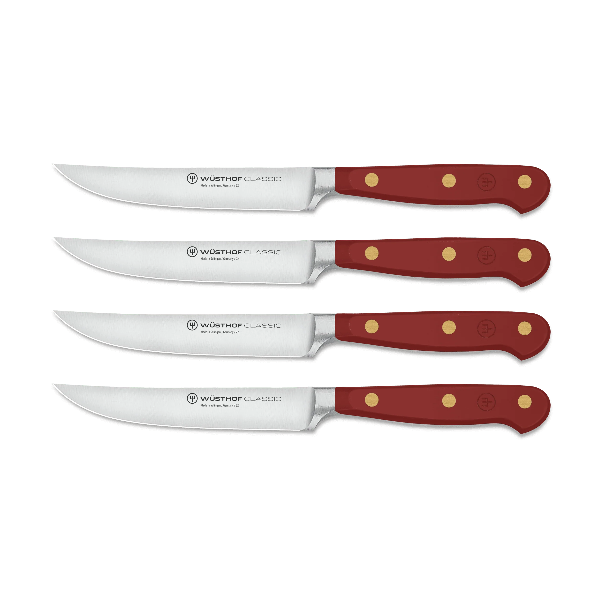 Classic Steakmessersatz mit 4 Messern - Image 21