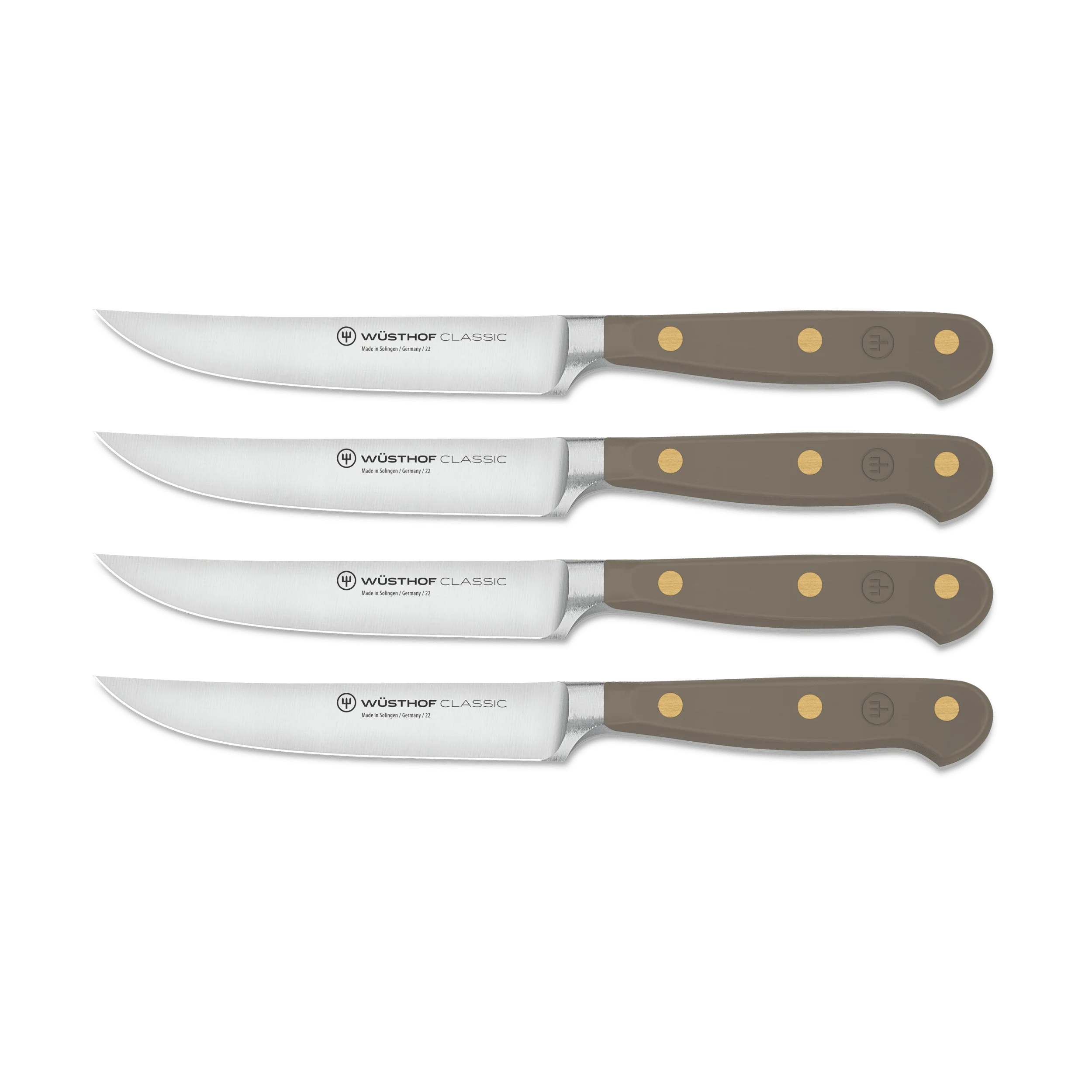 Classic Steakmessersatz mit 4 Messern - Image 25