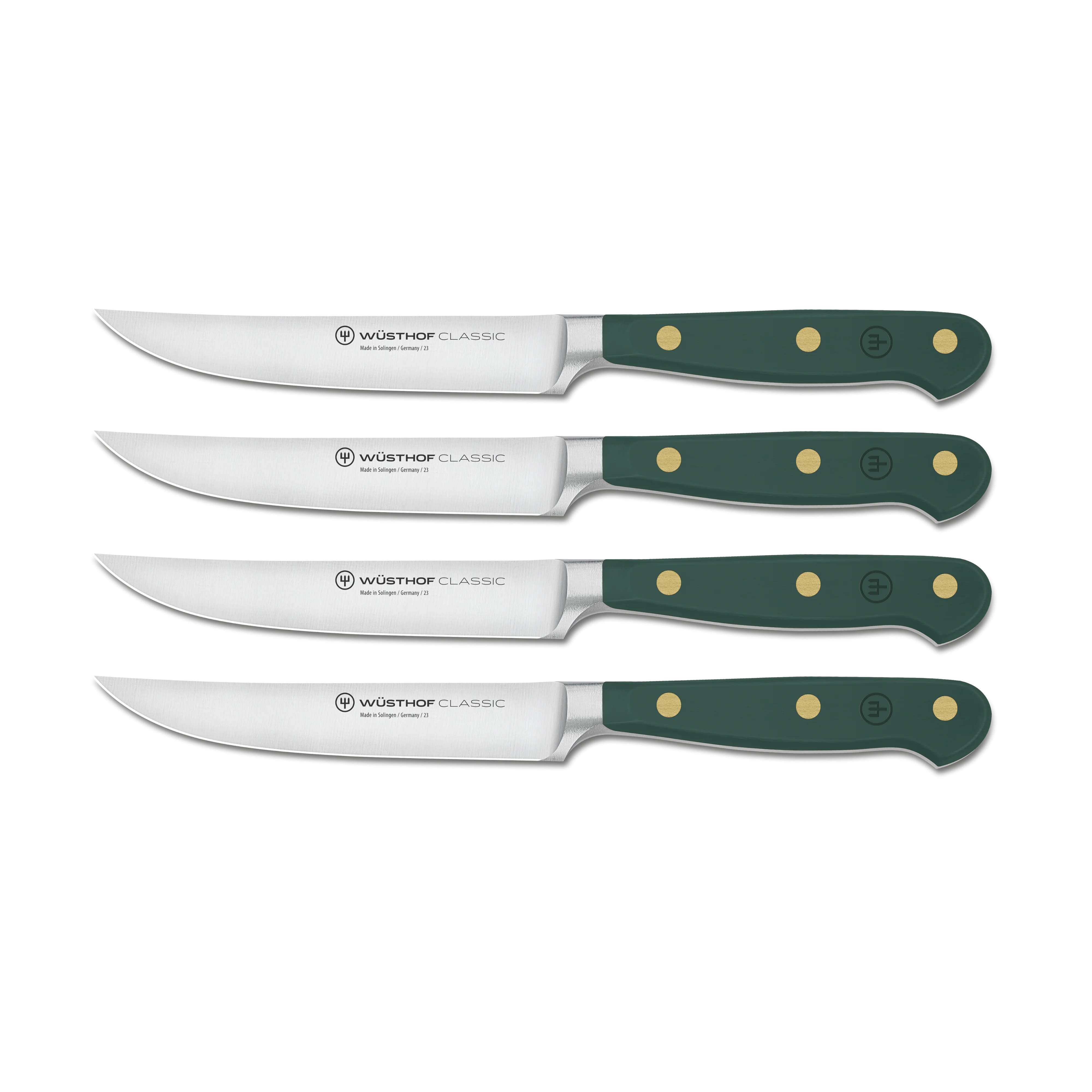 Classic Steakmessersatz mit 4 Messern - Image 33
