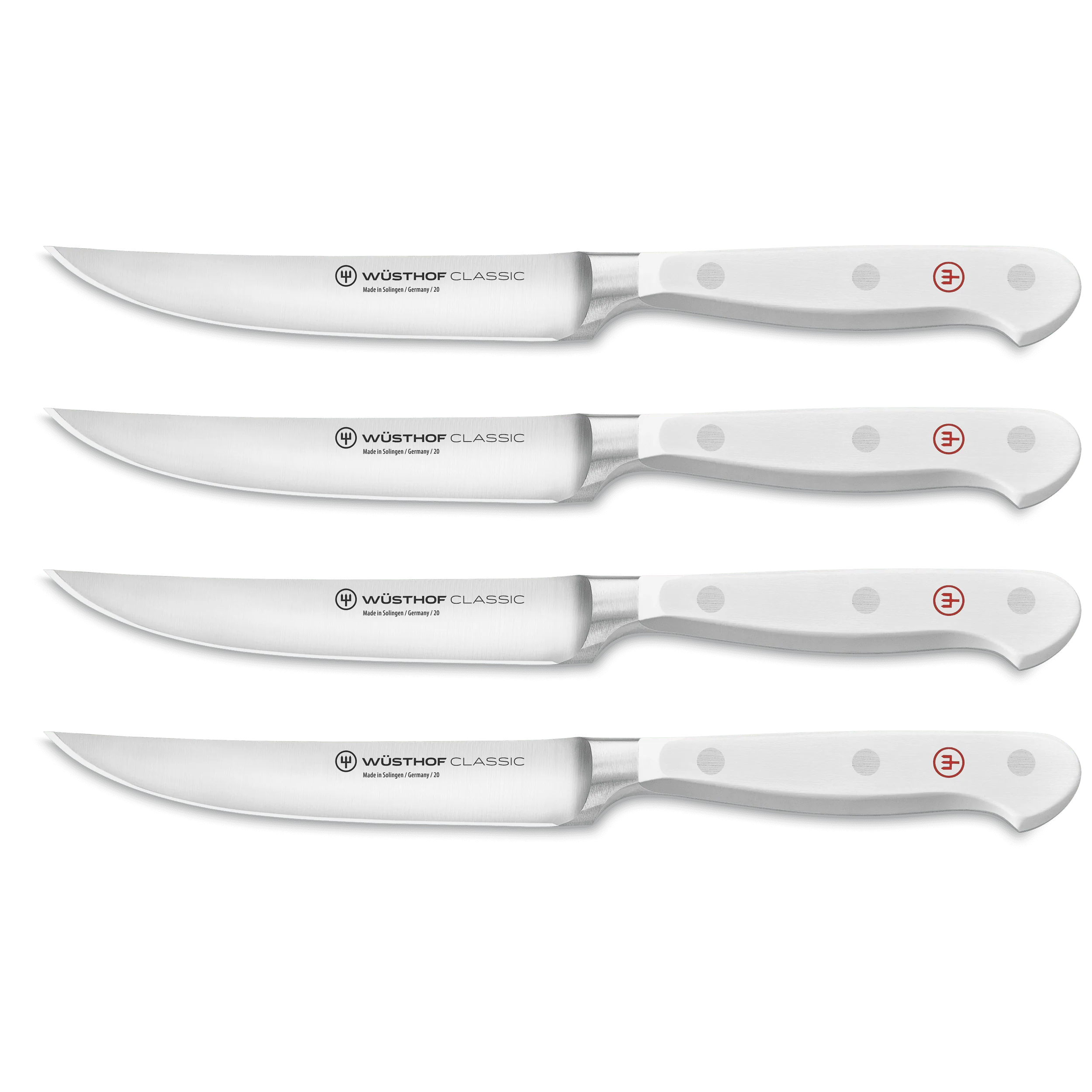 Classic Steakmessersatz mit 4 Messern - Image 5