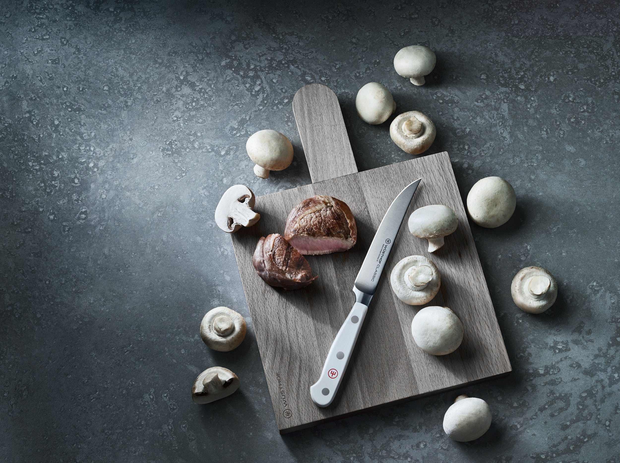 Classic Steakmessersatz mit 4 Messern - Image 8