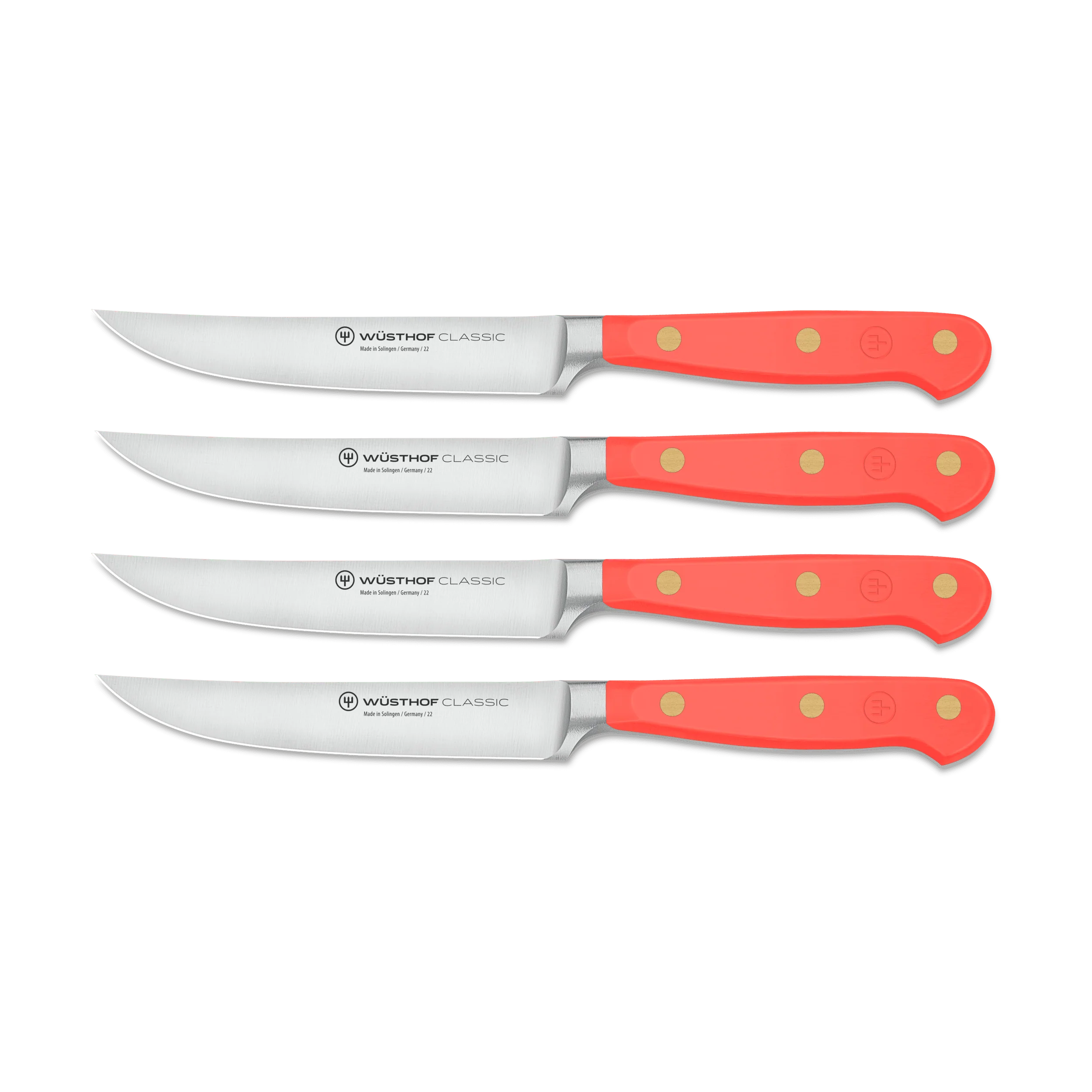 Classic Steakmessersatz mit 4 Messern - Image 9