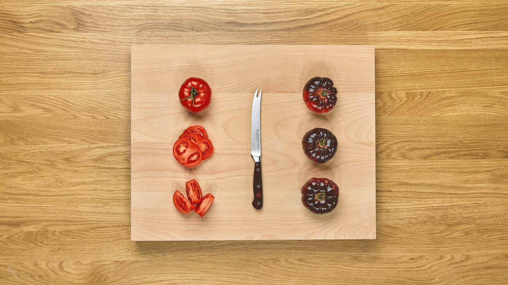 Classic Tomatenmesser 14 cm - Image 3
