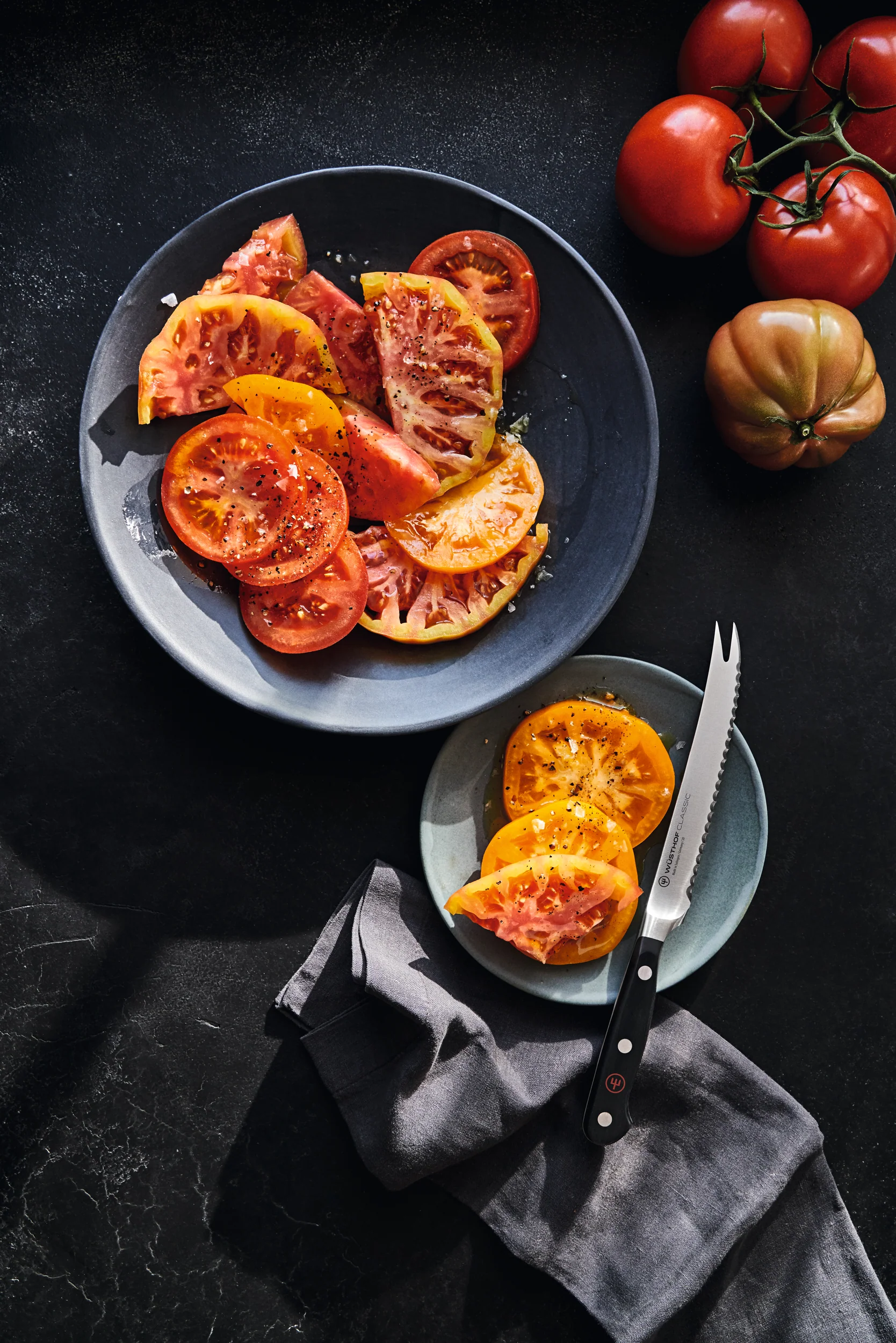 Classic Tomatenmesser 14 cm - Image 4