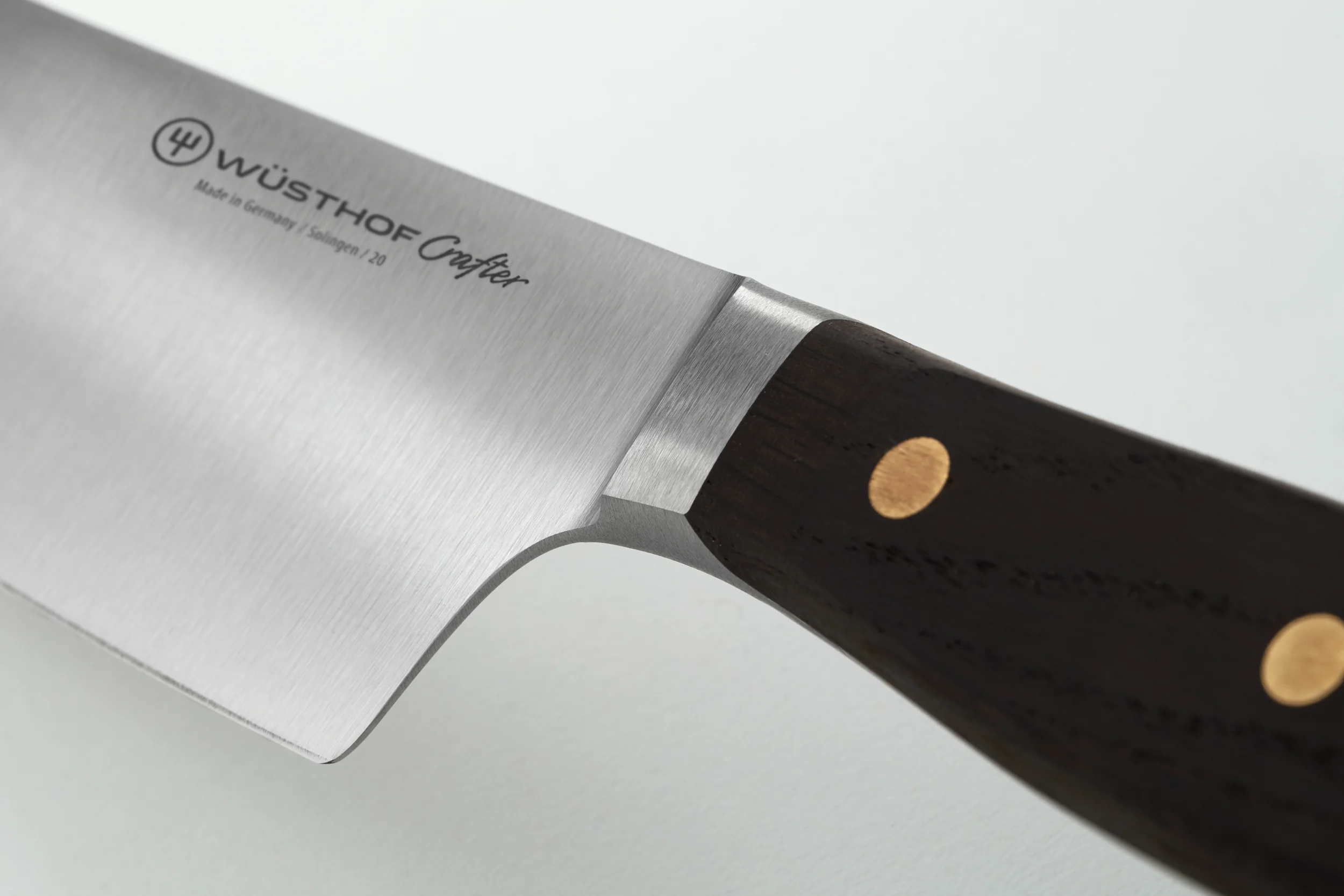 Crafter Messerblock mit 2 Messern - Image 4