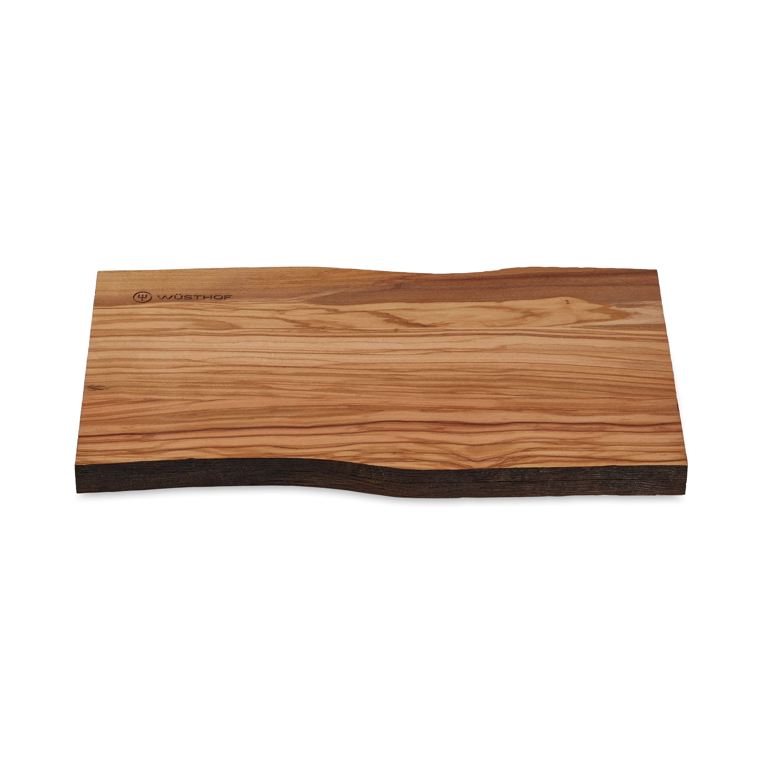 Dune Schneidbrett aus Olivenholz (klein) 35 x 20 x 2 cm