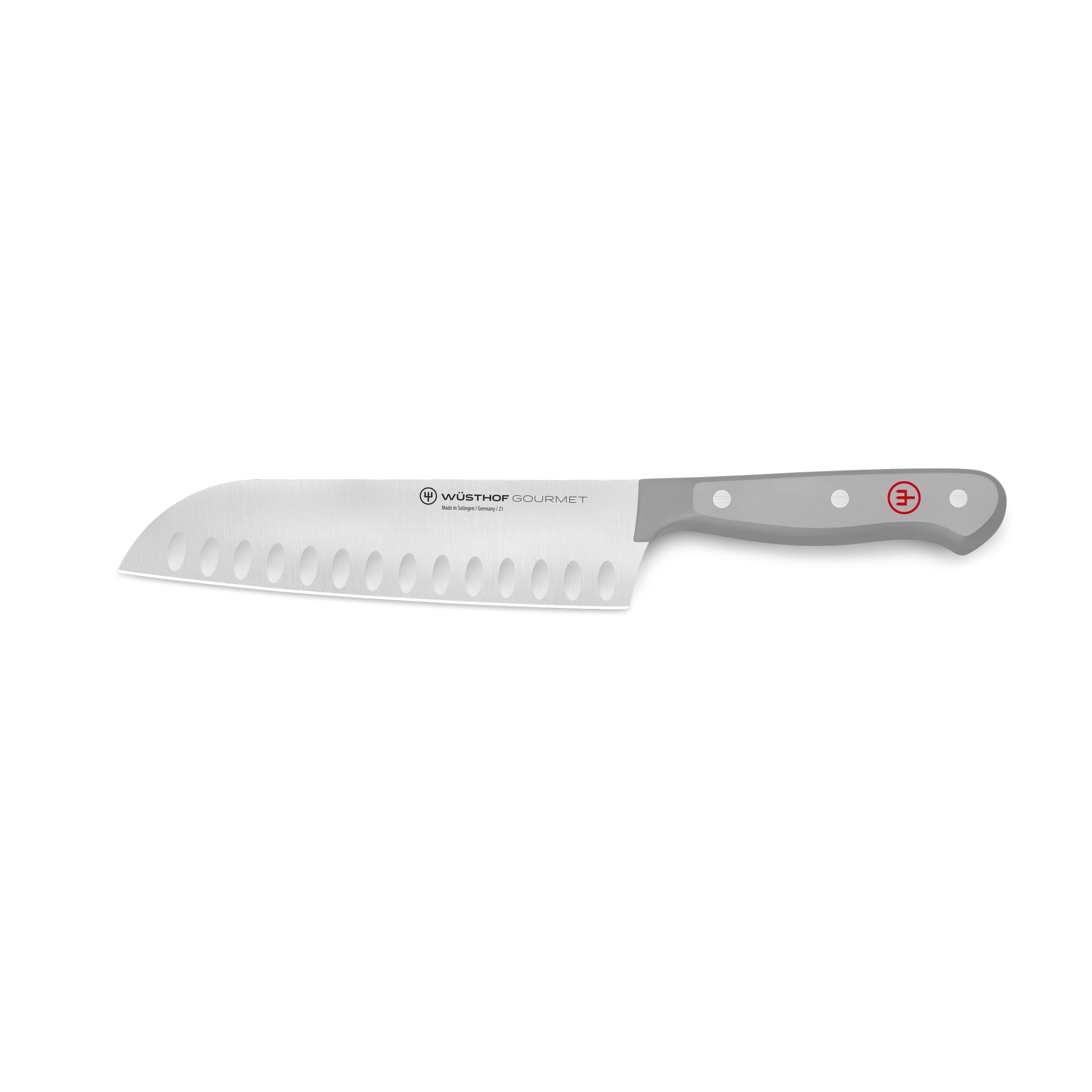 Gourmet Santoku 17 cm | mit Kullenschliff - Image 3