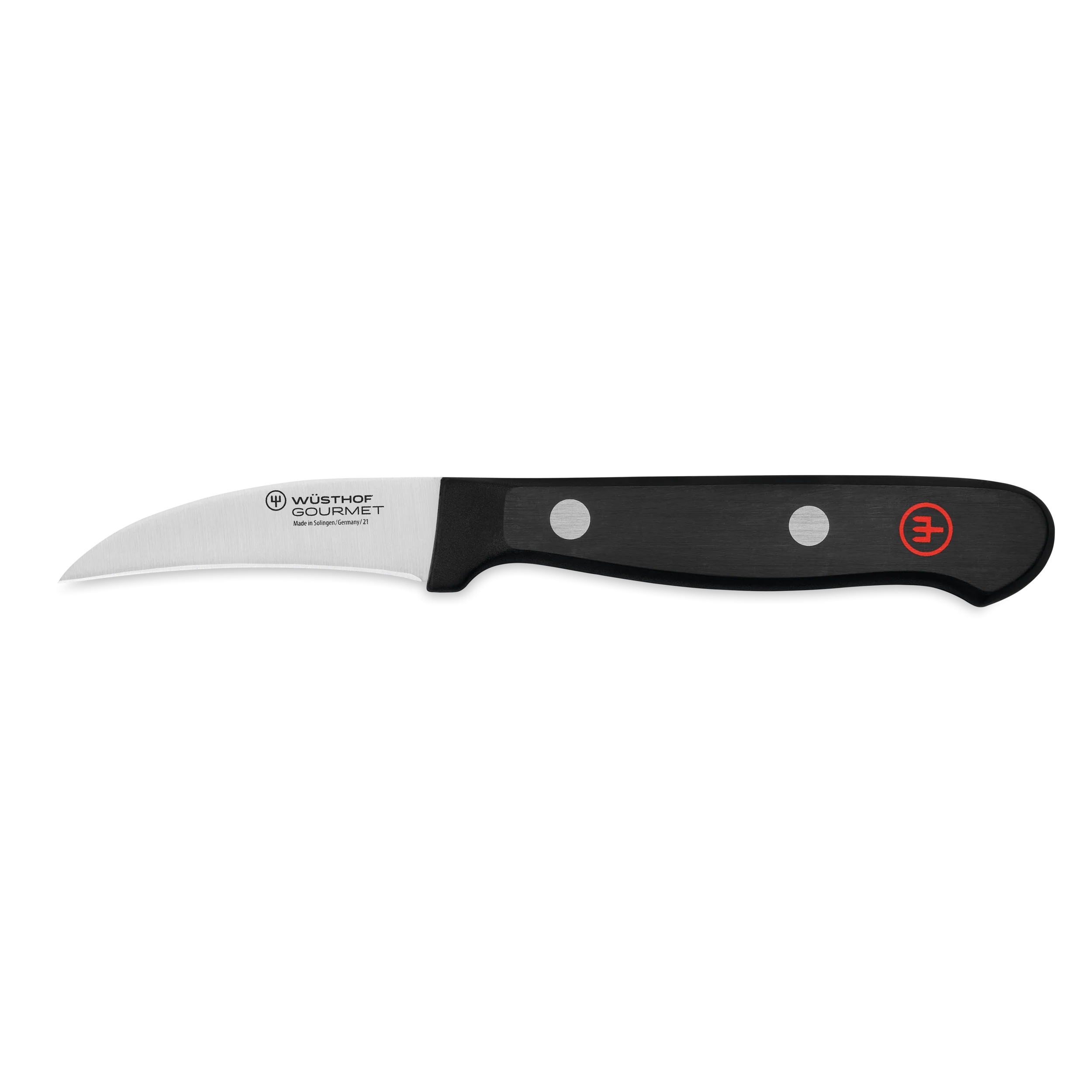 Gourmet Schälmesser 6 cm