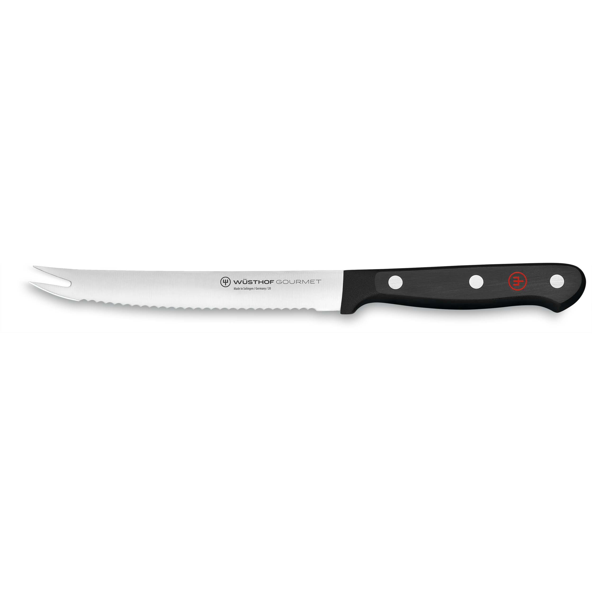 Gourmet Tomatenmesser 14 cm