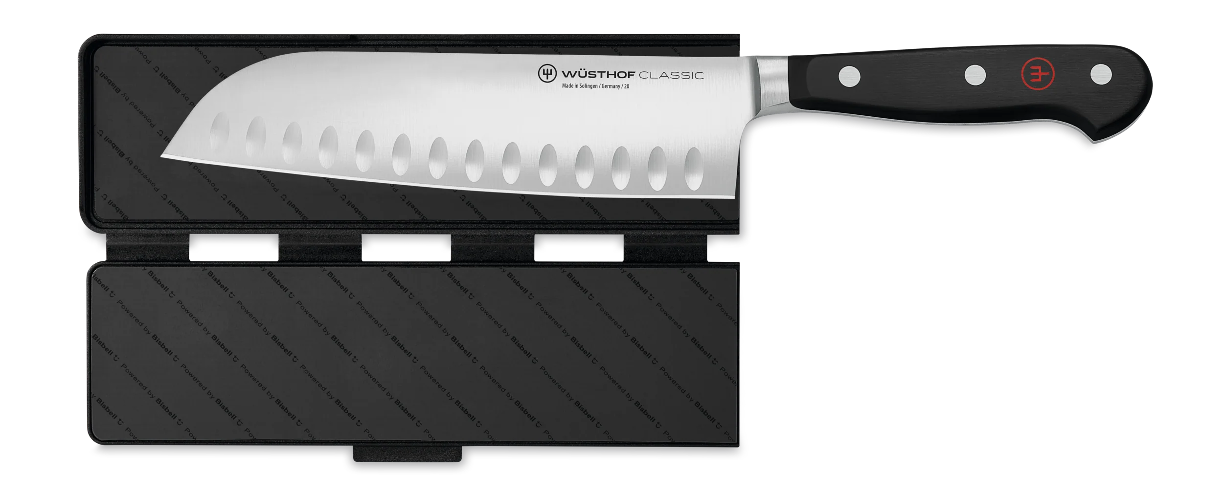 Breiter Klingenschützer mit Magnet 20 cm - Image 3