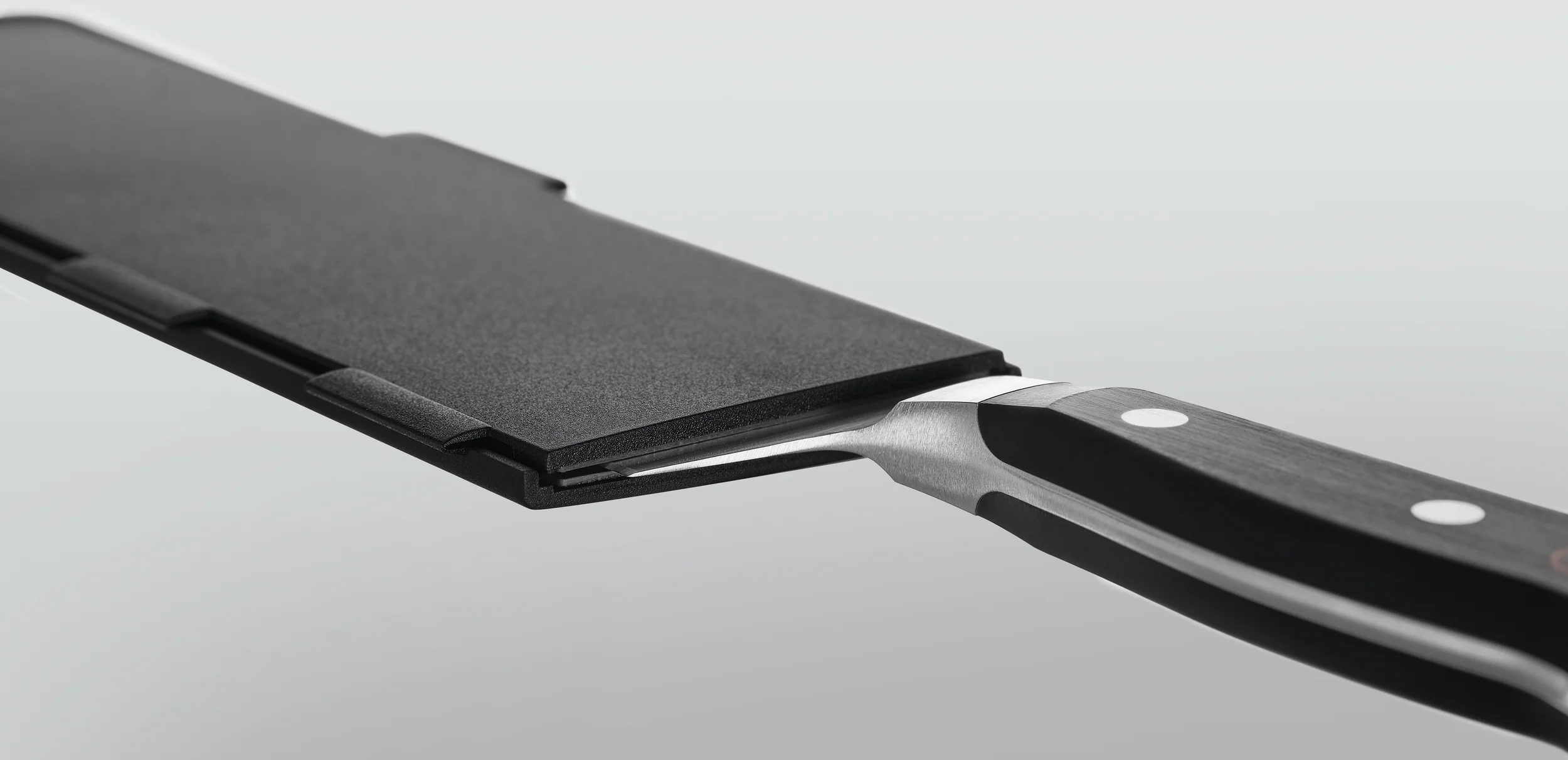Breiter Klingenschützer mit Magnet 20 cm - Image 5