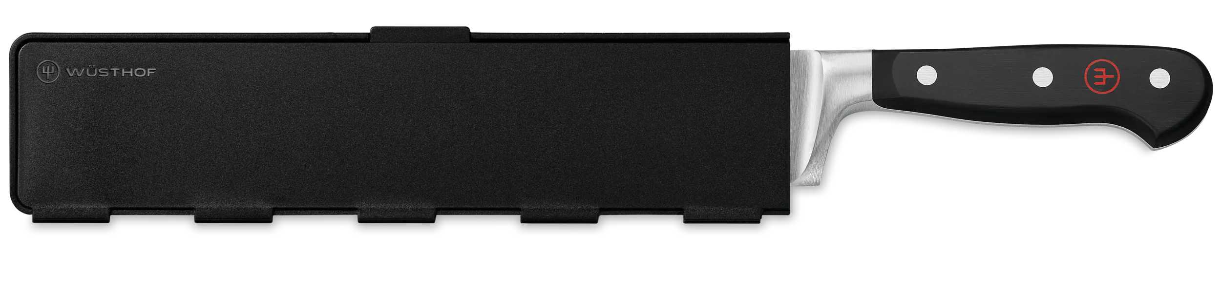 Breiter Klingenschützer mit Magnet 26 cm - Image 2