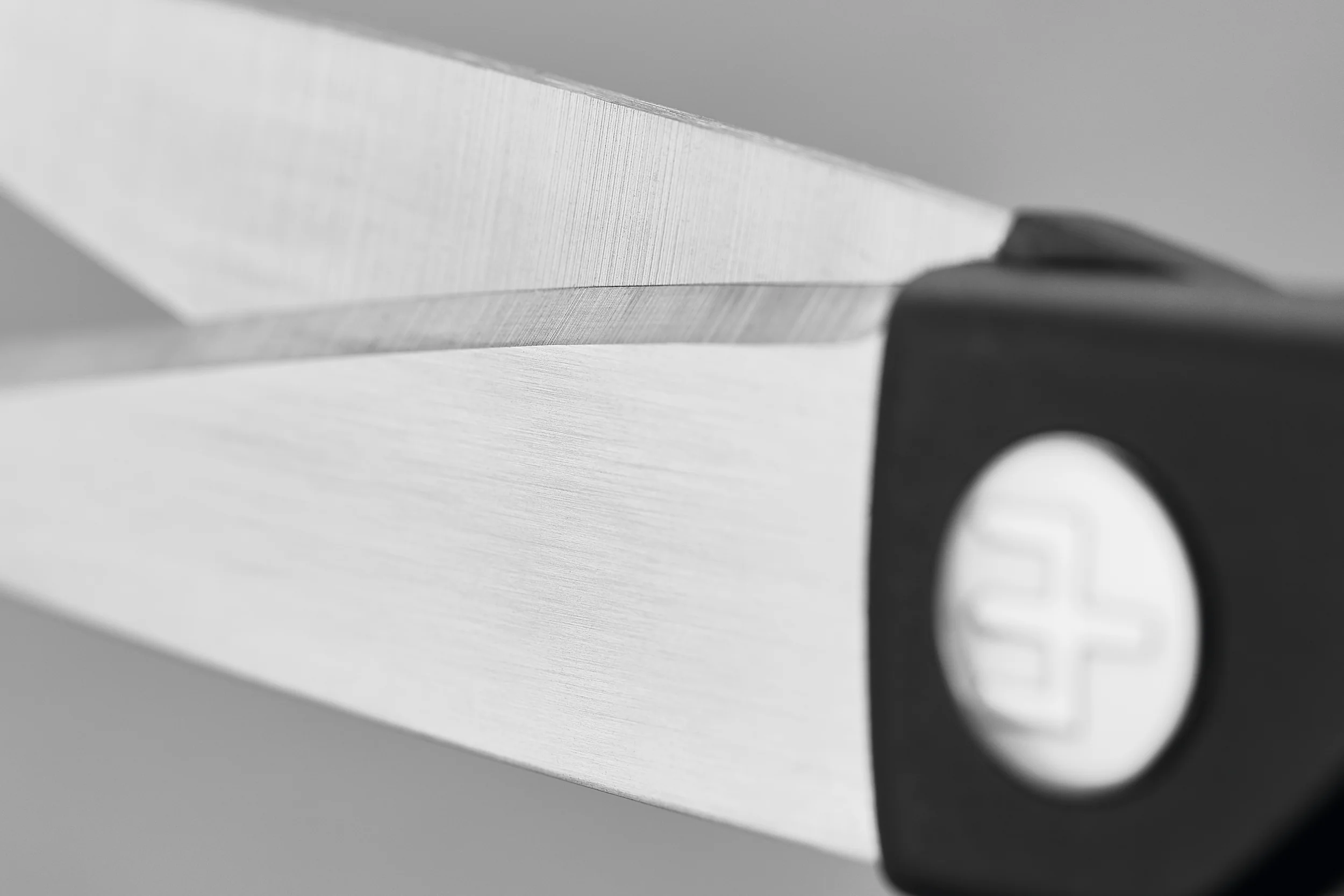Küchenschere 7 cm | Schwarz - Image 4