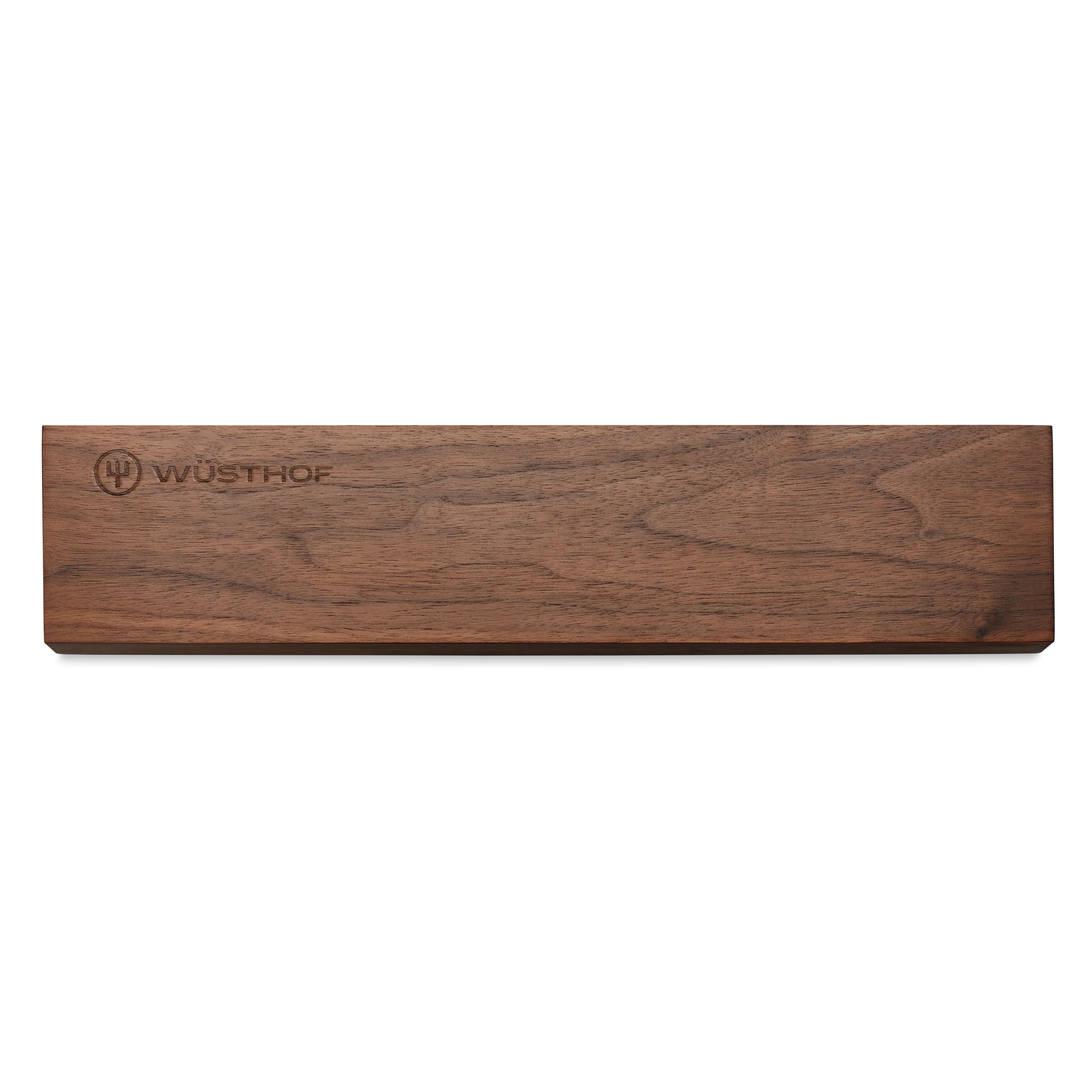 Magnethalter 30 cm | Walnuss