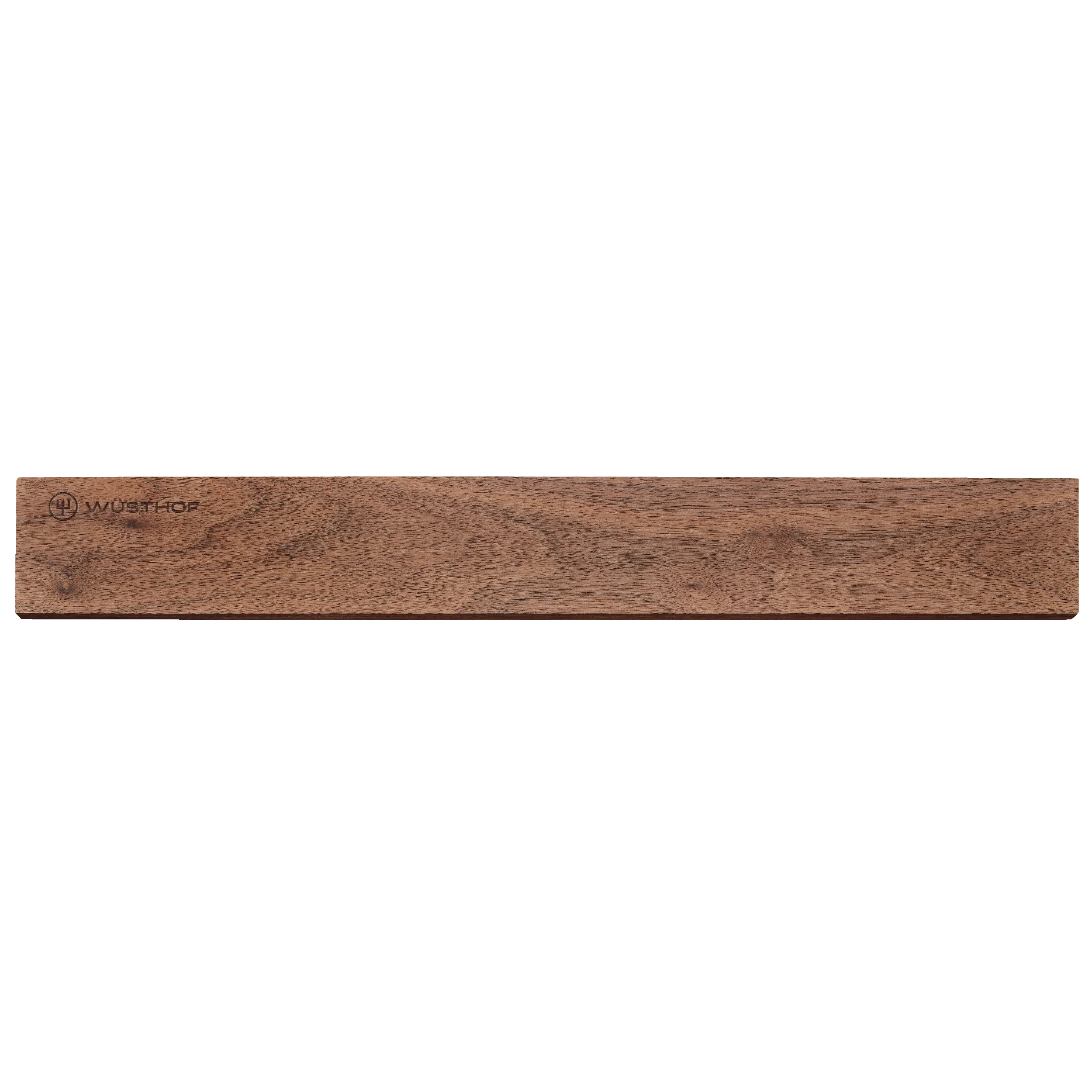 Magnethalter 50 cm | Walnuss