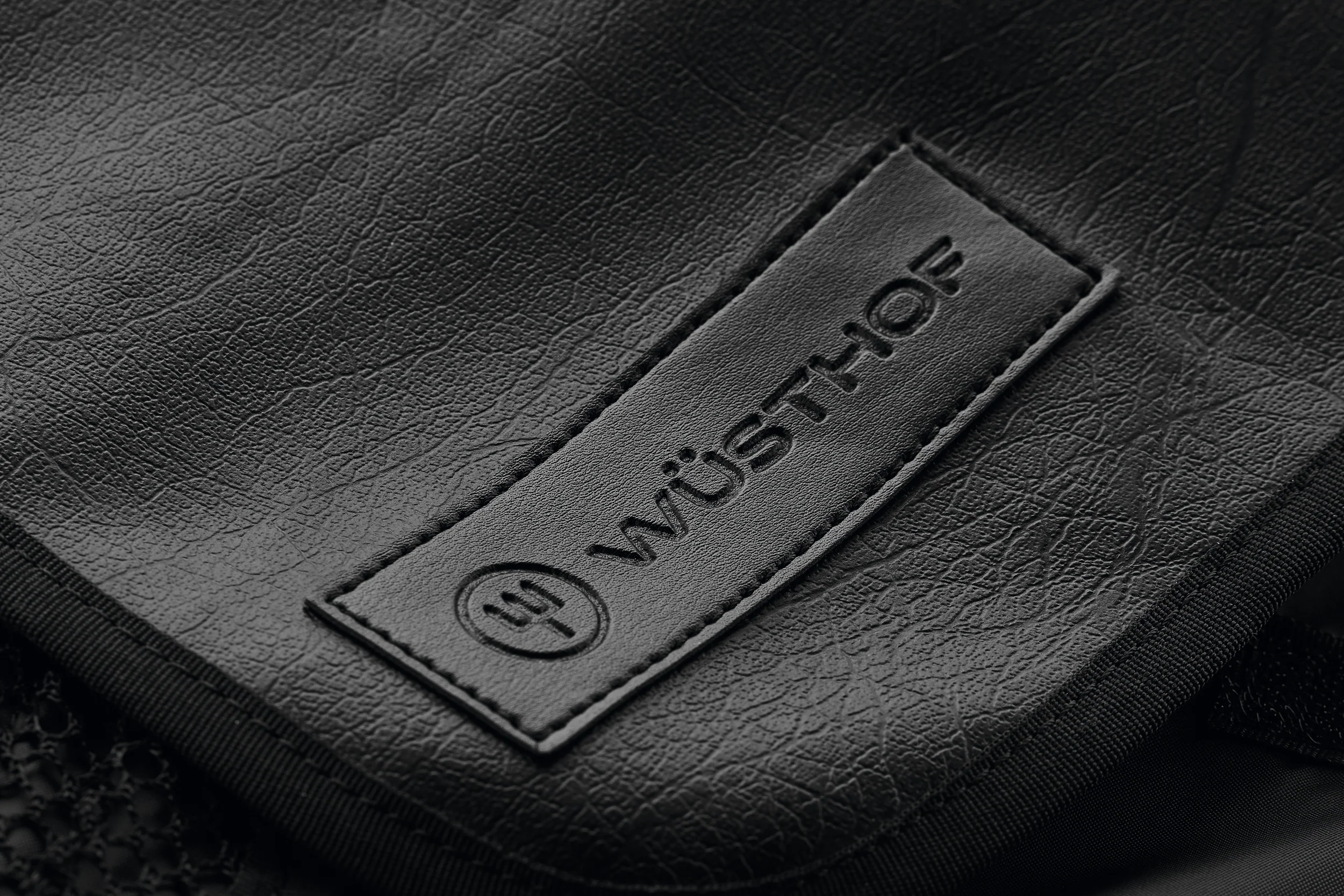 Rolltasche | 6 Steckplätze | Kunstleder mit Nylon - Image 4