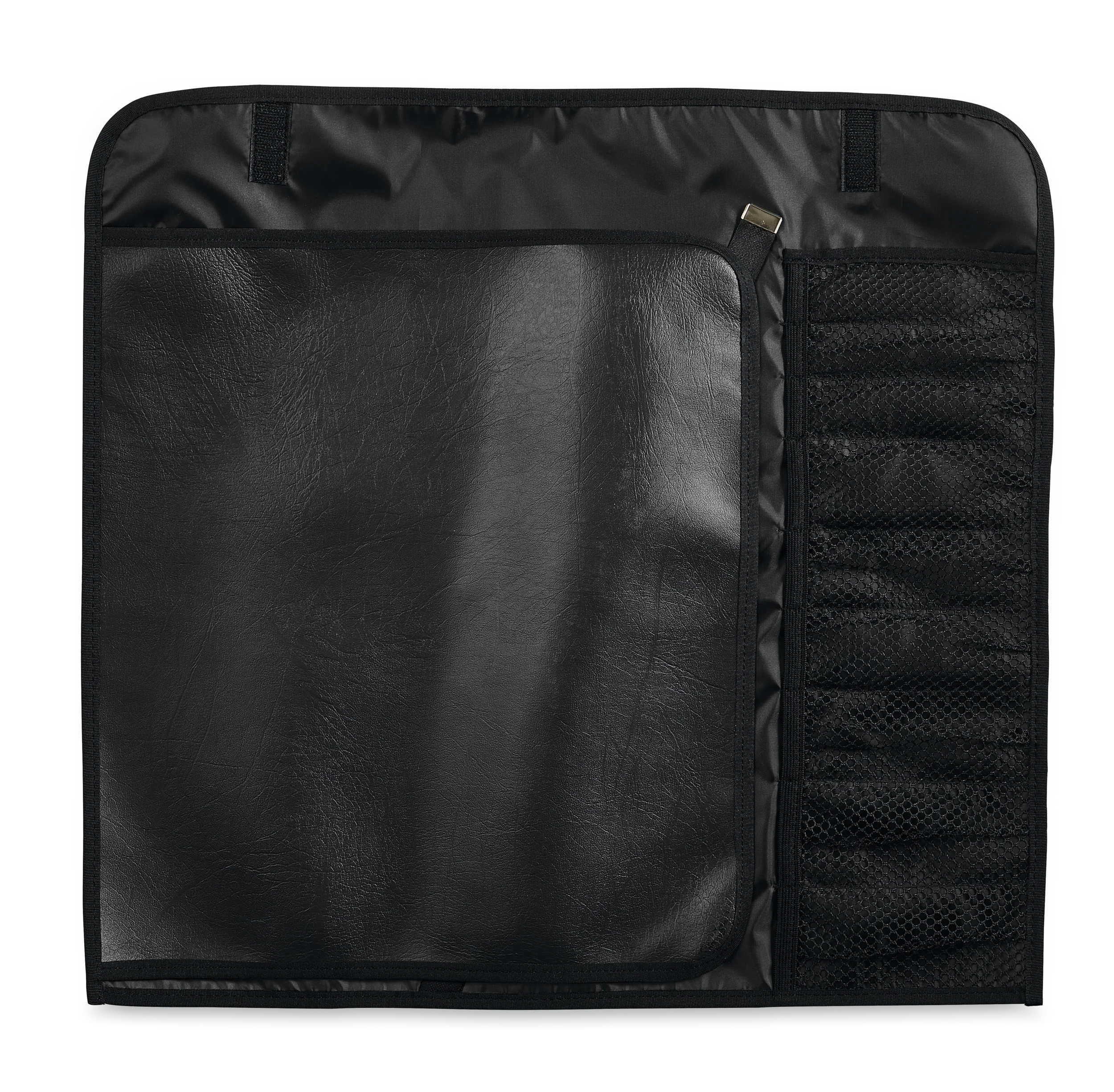 Rolltasche | 9 Steckplätze | Kunstleder mit Nylon - Image 2
