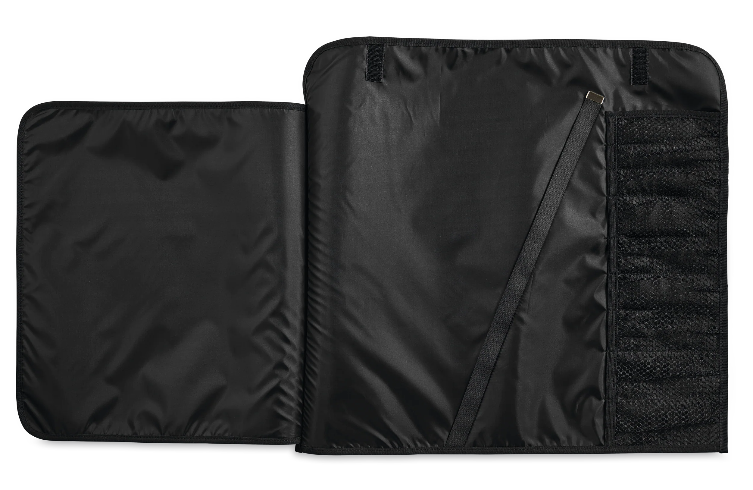 Rolltasche | 9 Steckplätze | Kunstleder mit Nylon - Image 3