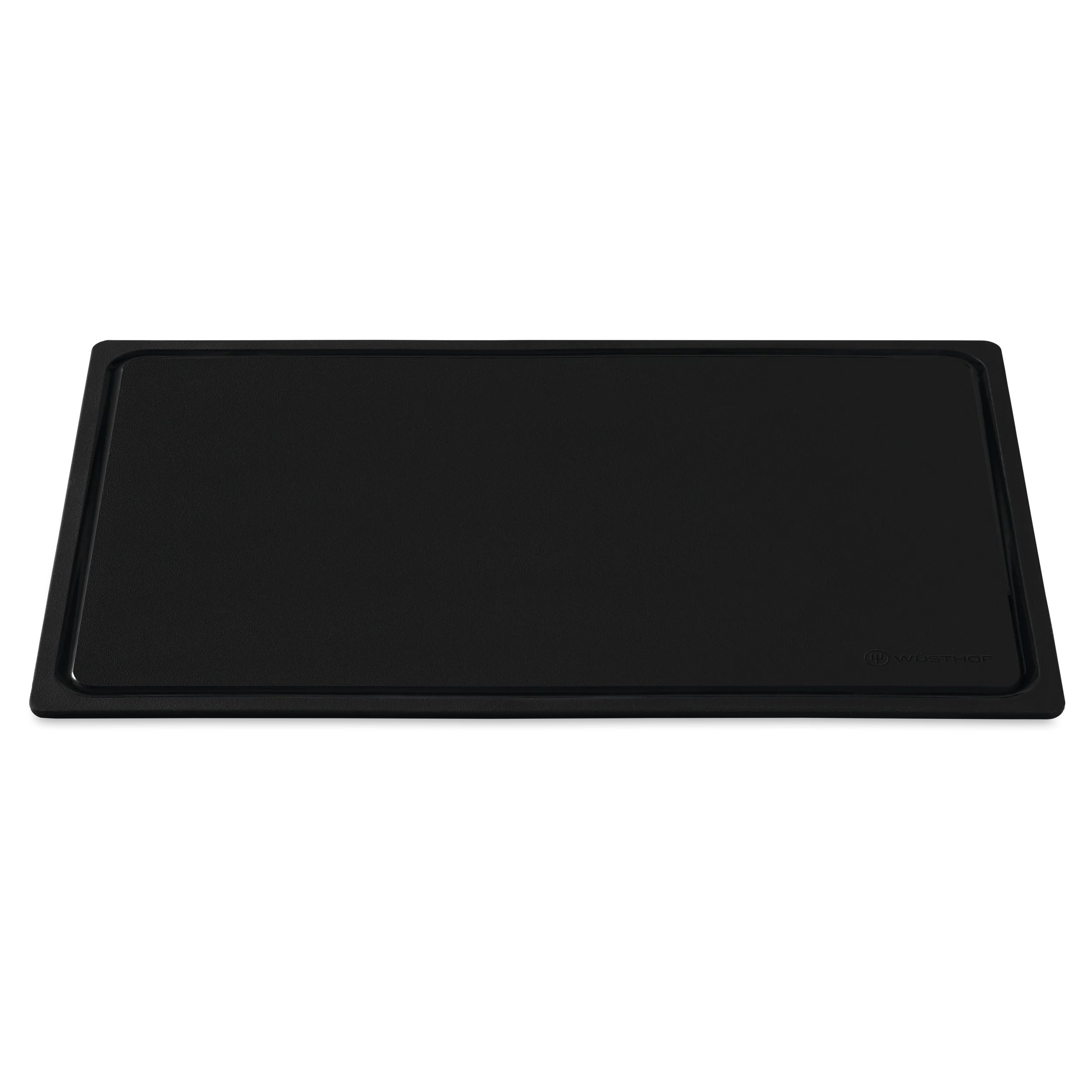 Schneidunterlage 38 x 25 x 0,4 cm | TPU | schwarz