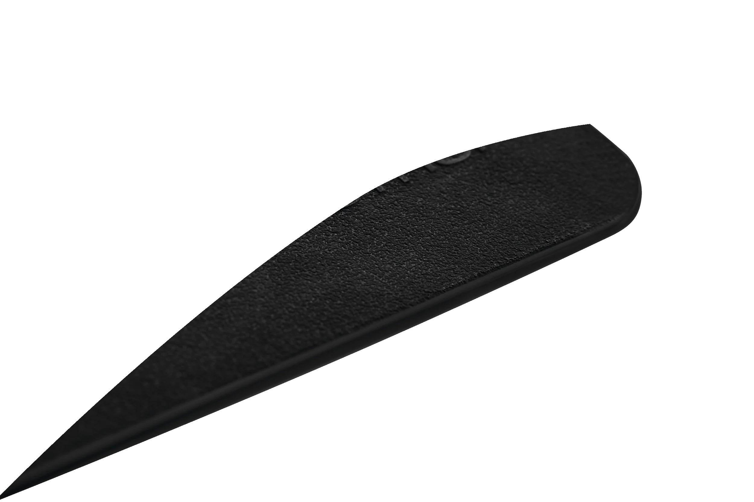 Schneidunterlage 38 x 25 x 0,4 cm | TPU | schwarz - Image 3