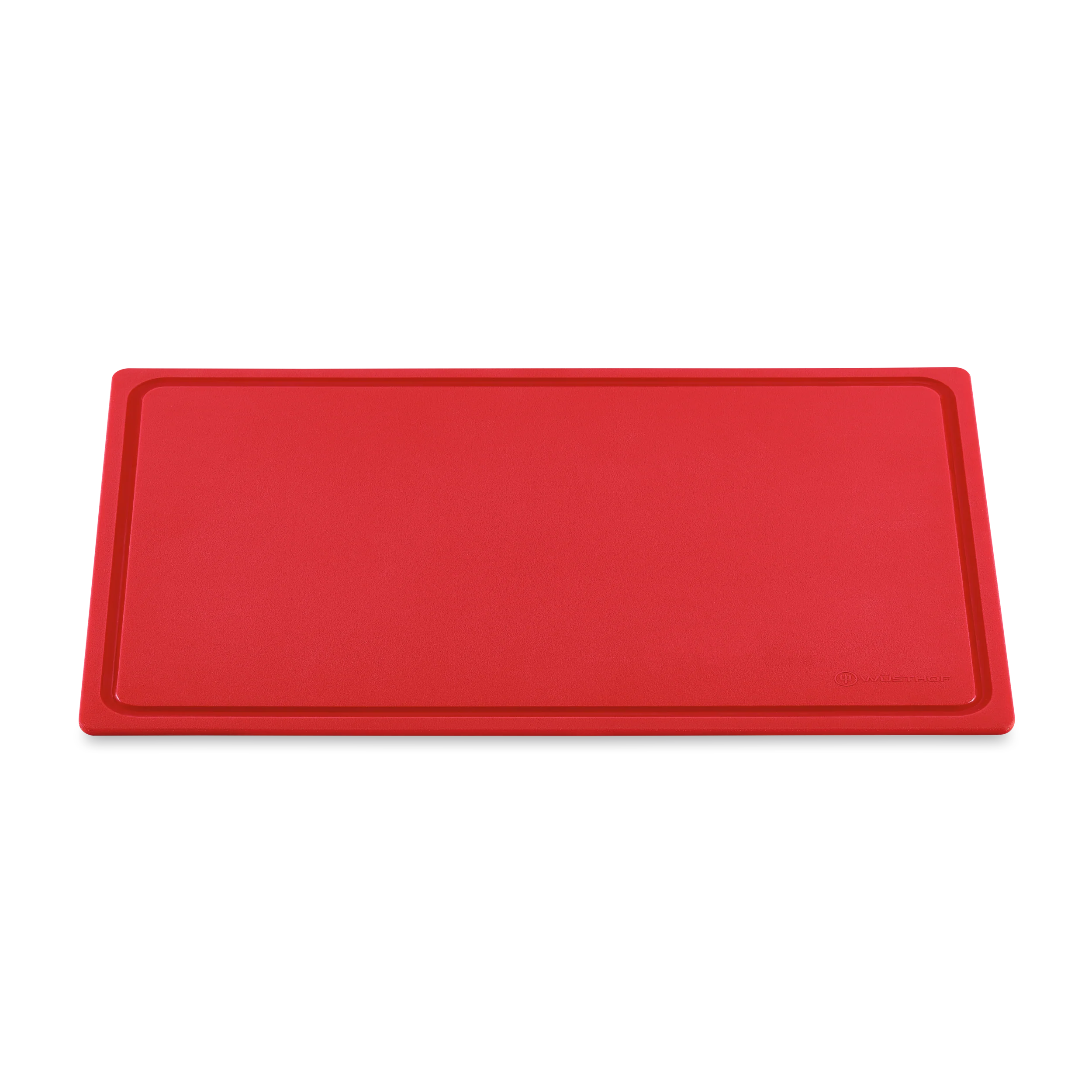 Schneidunterlage 38 x 25 x 0,4 cm | TPU | rot