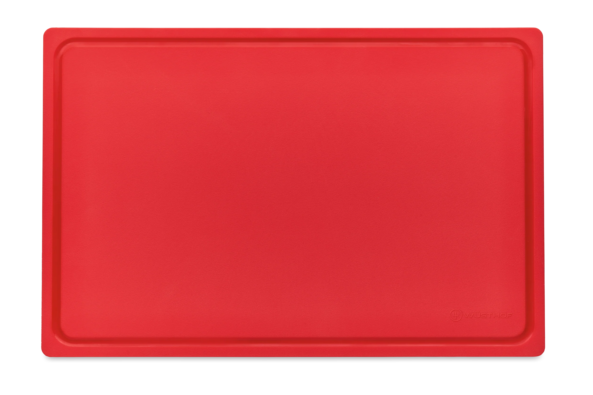 Schneidunterlage 38 x 25 x 0,4 cm | TPU | rot - Image 2