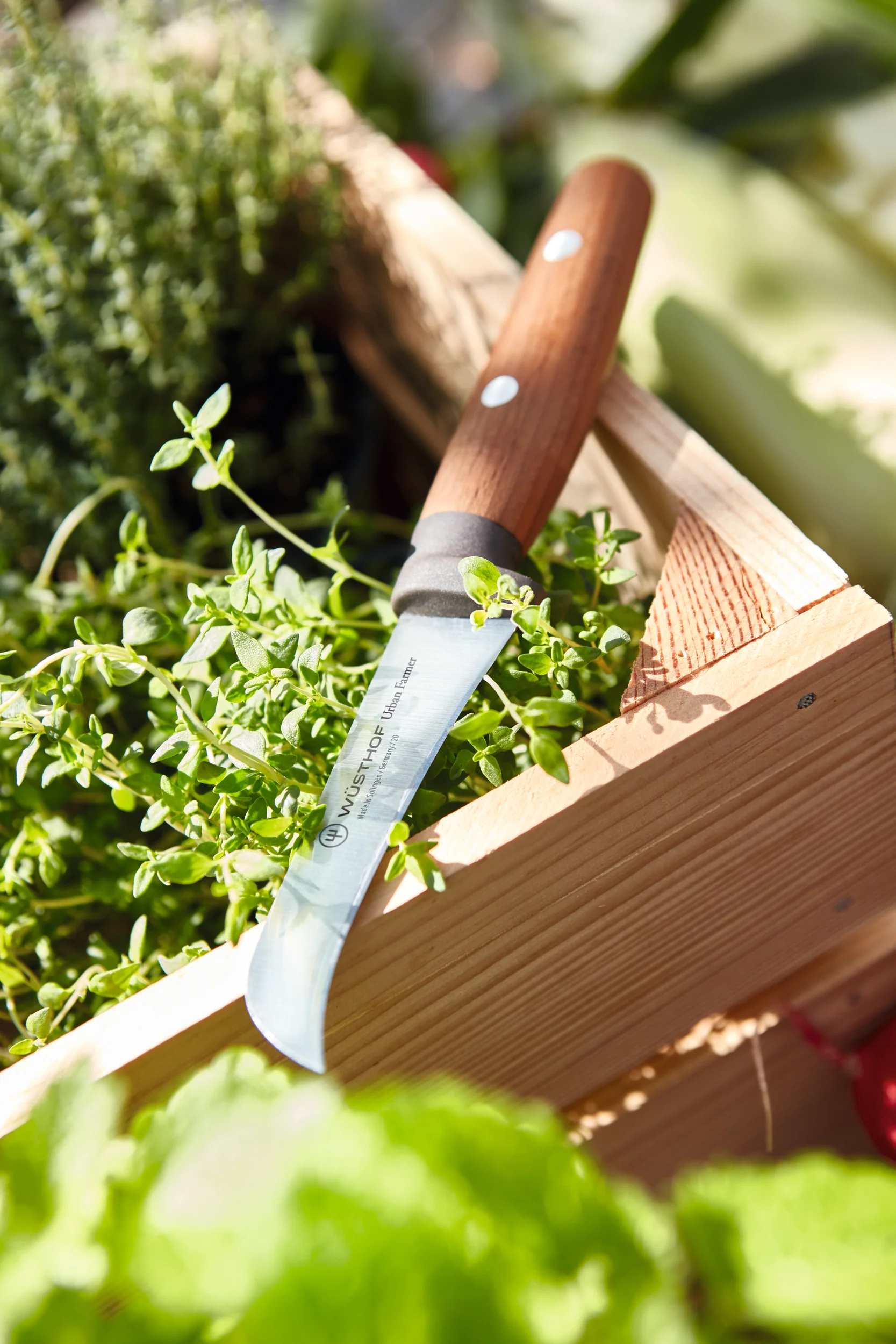 Urban Farmer Erntemesser 8 cm - Image 6