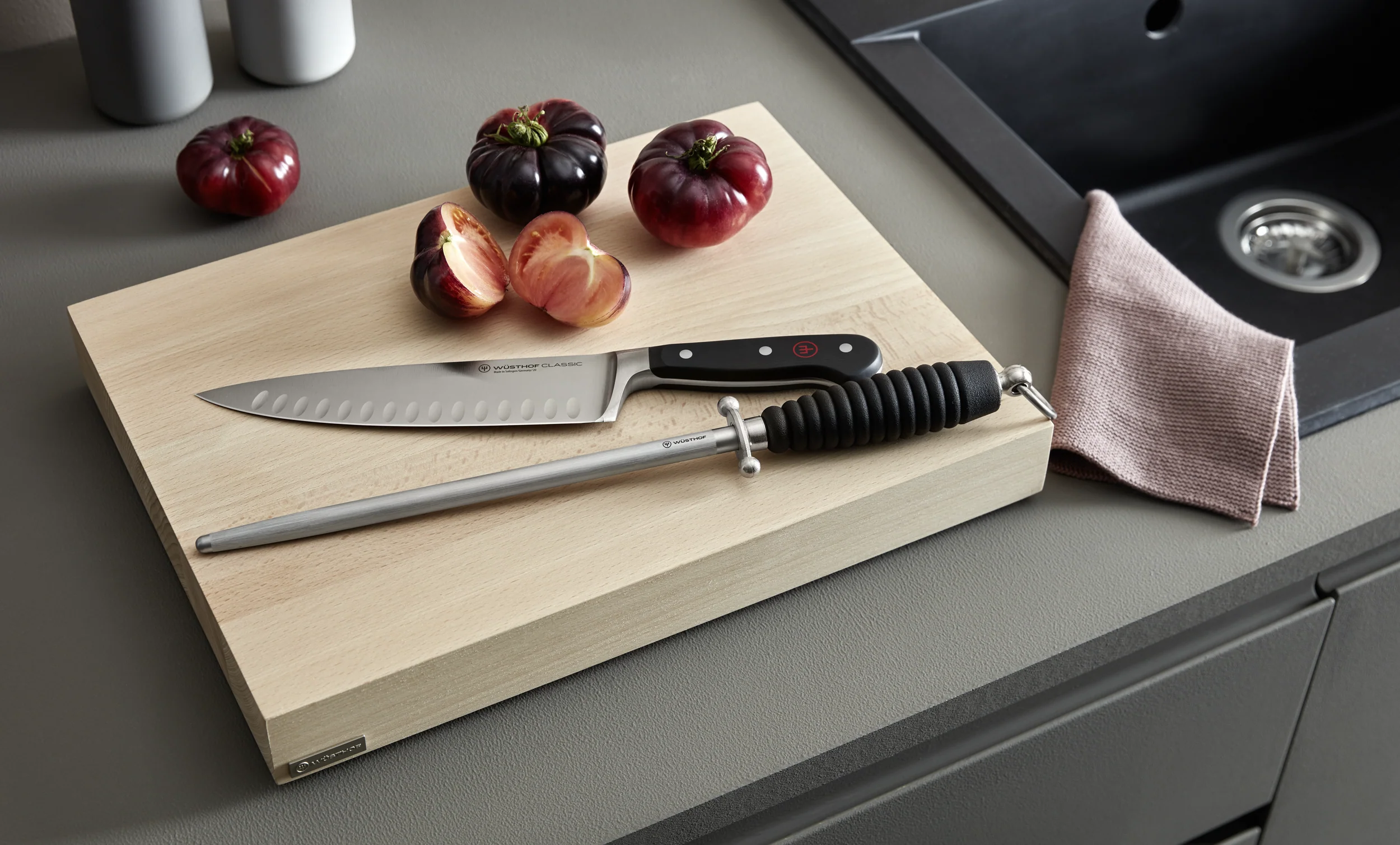 Wetzstahl 32 cm - Image 4