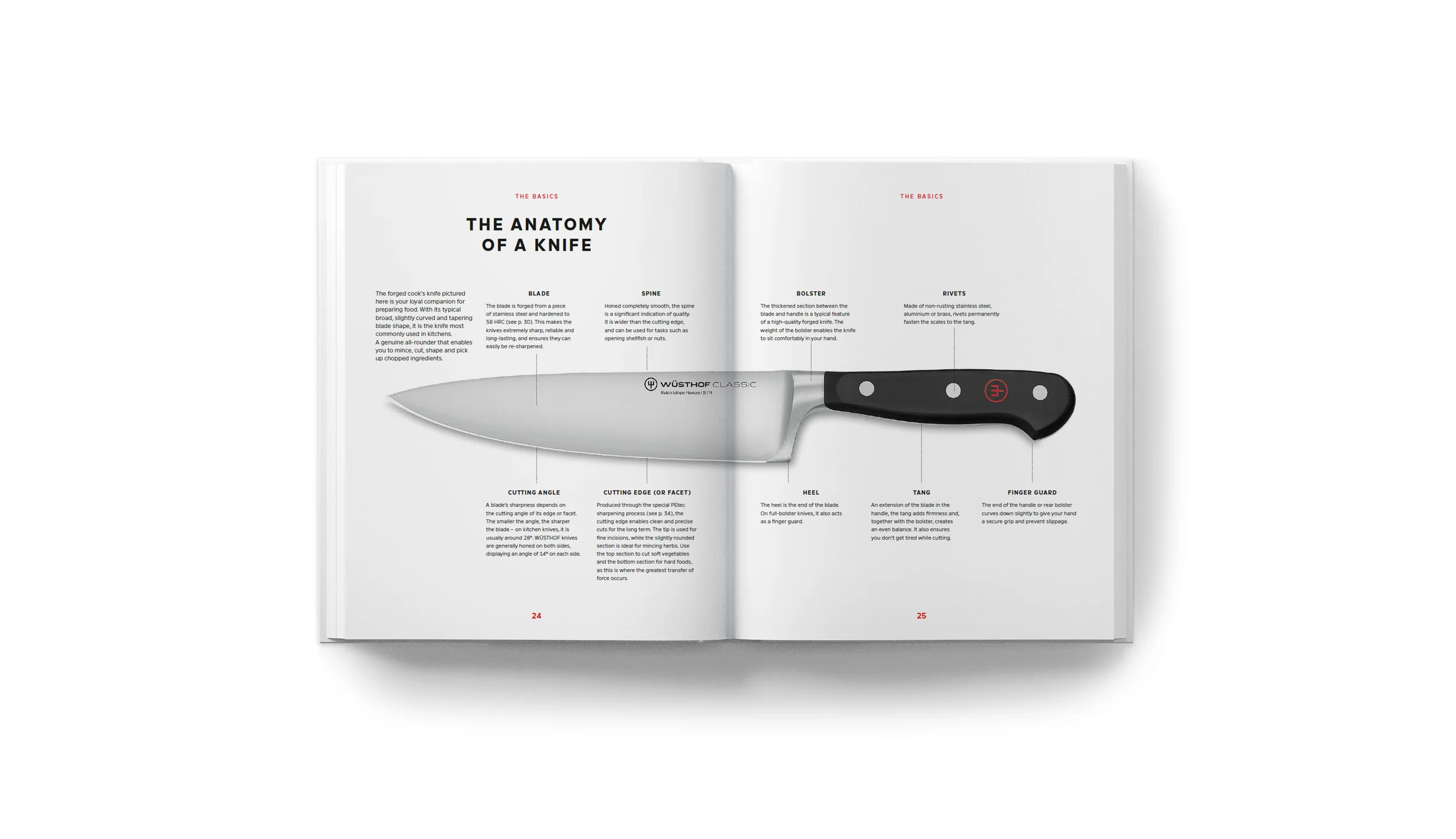 WÜSTHOF Buch und Book App: Messer – die Magie des Schneidens - Englische Version - Image 9