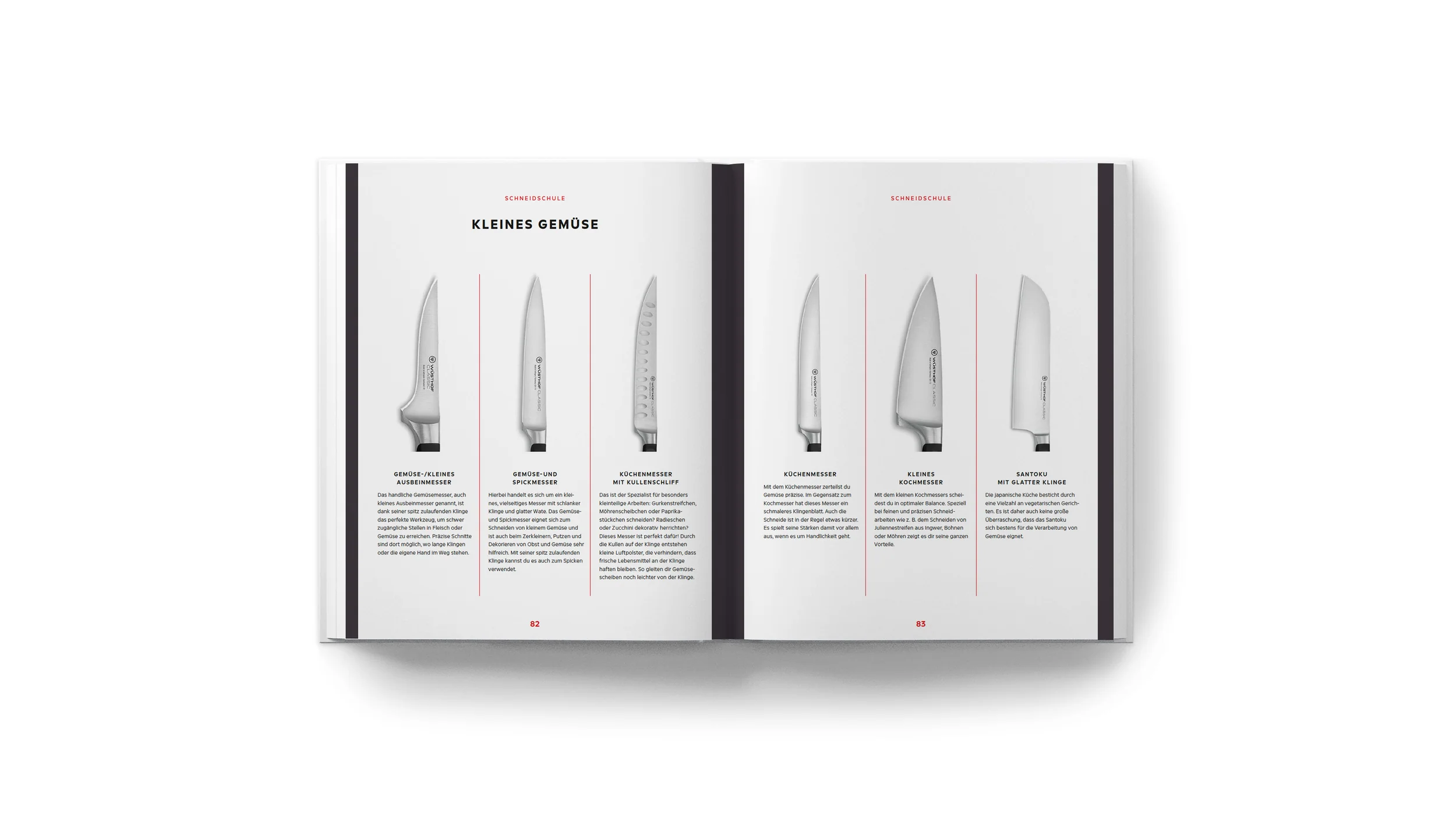 WÜSTHOF Buch und Book App: Messer – die Magie des Schneidens - Deutsche Version - Image 10