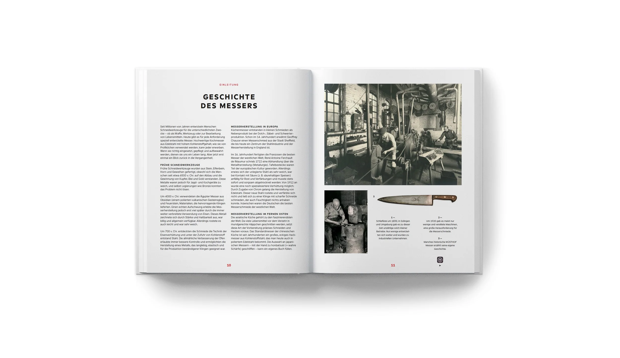 WÜSTHOF Buch und Book App: Messer – die Magie des Schneidens - Deutsche Version - Image 7