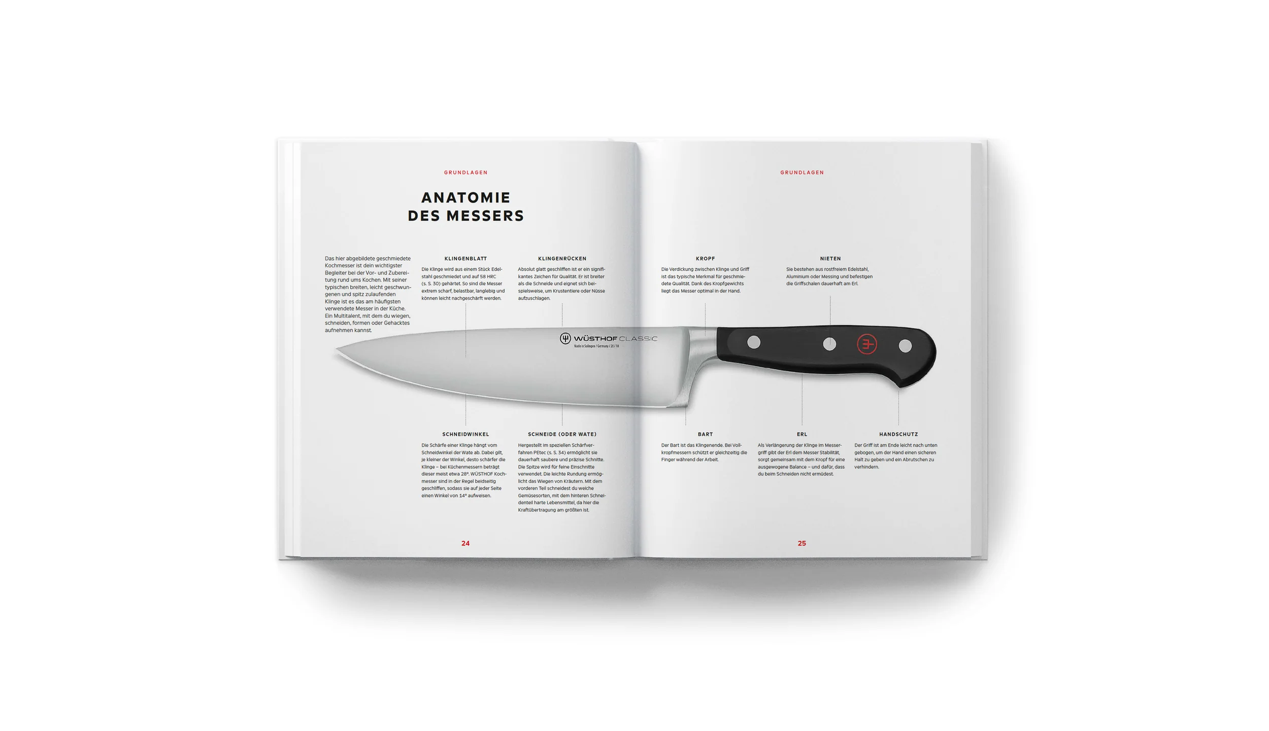 WÜSTHOF Buch und Book App: Messer – die Magie des Schneidens - Deutsche Version - Image 9